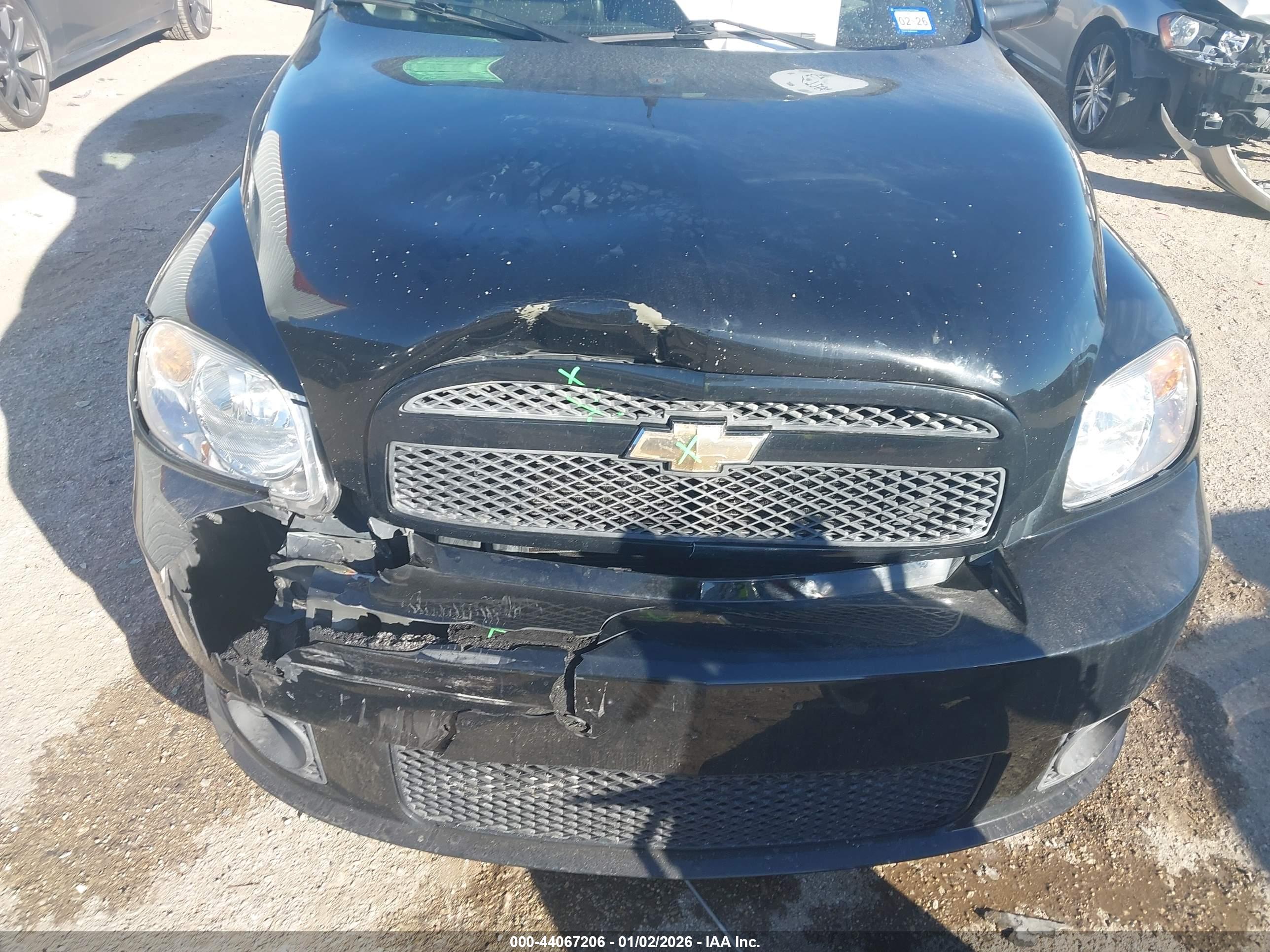 CHEVROLET HHR image 6