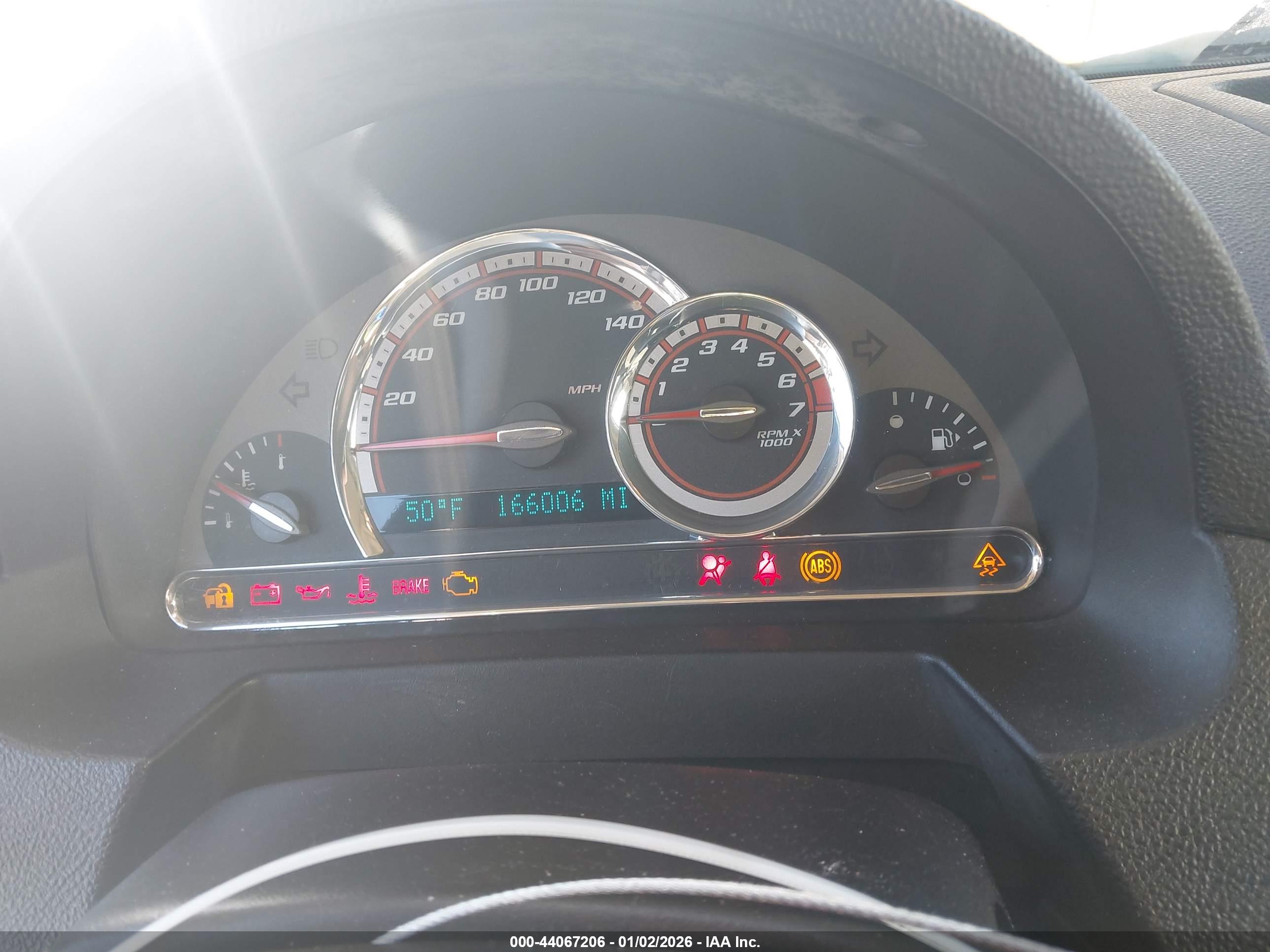 CHEVROLET HHR image 7