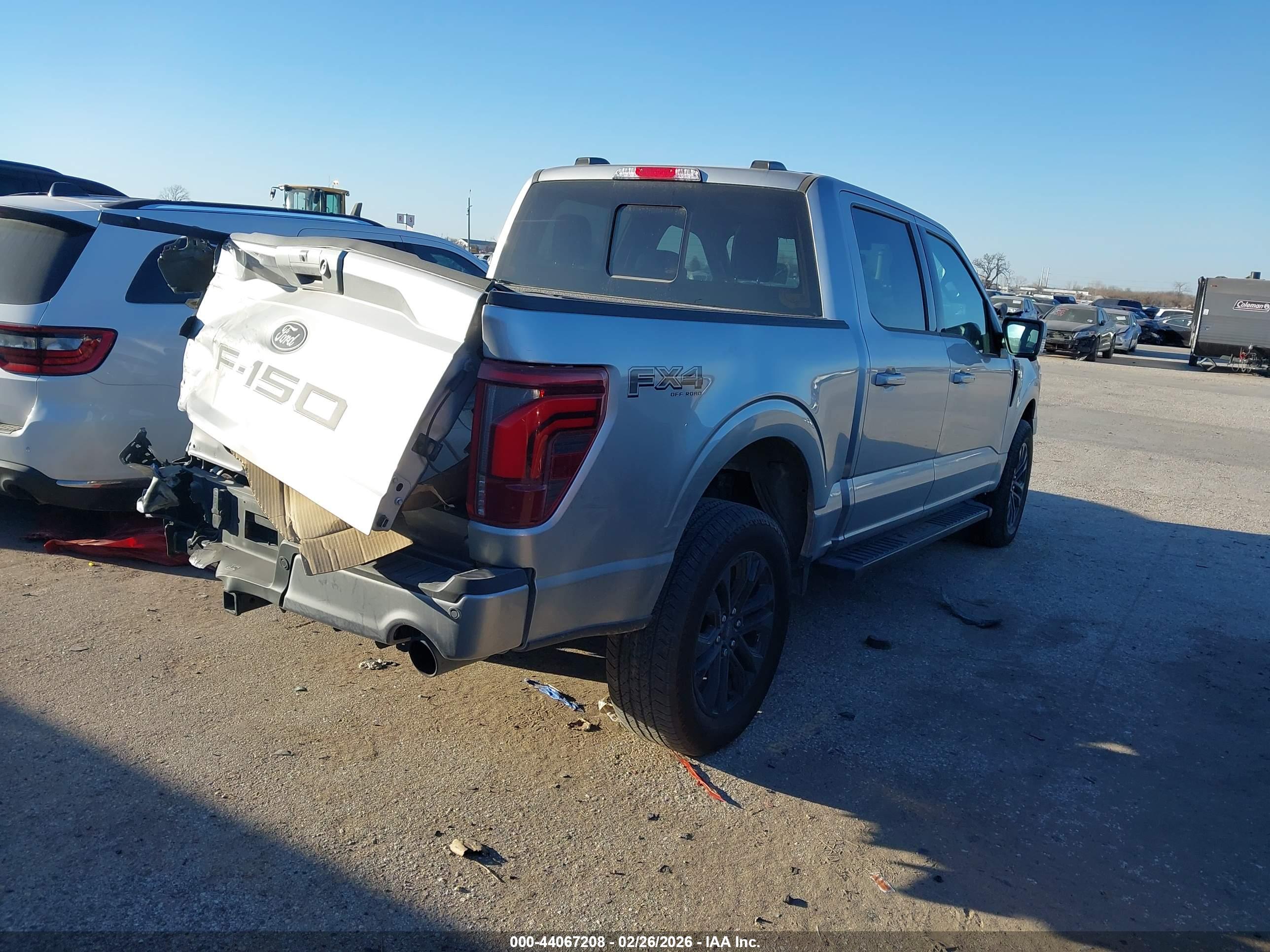 FORD F-150 image 4