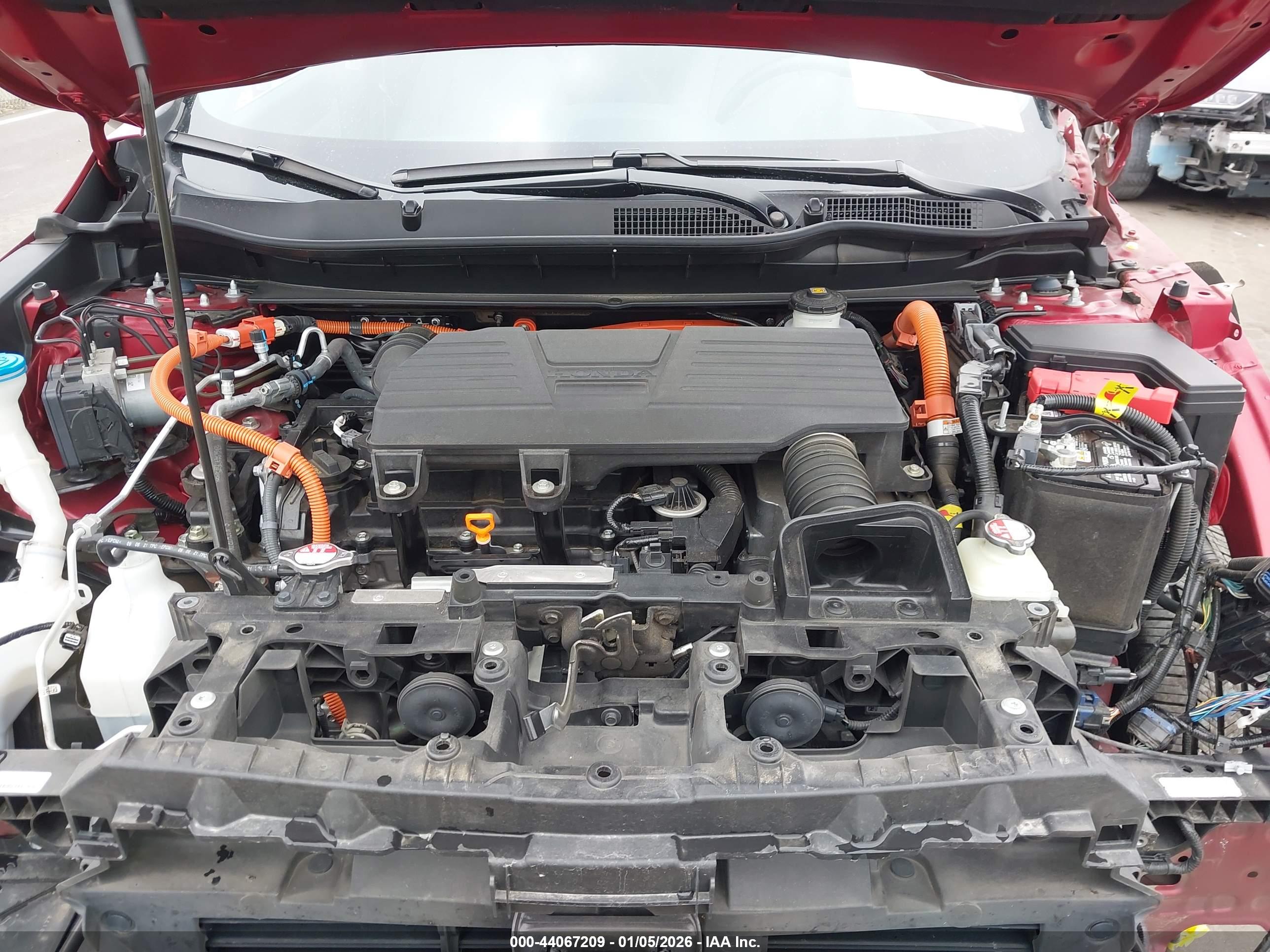 HONDA CR-V image 10