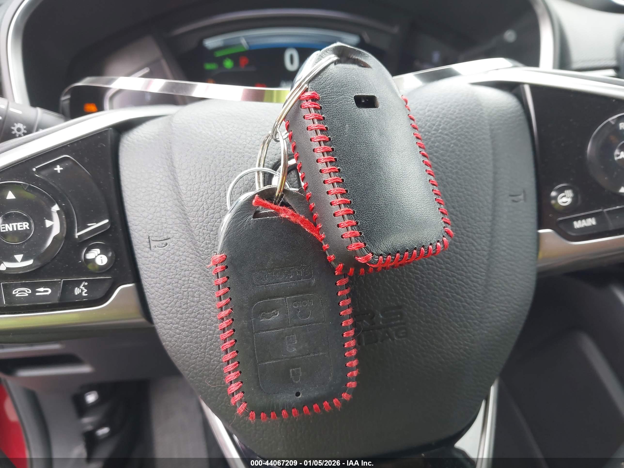 HONDA CR-V image 11