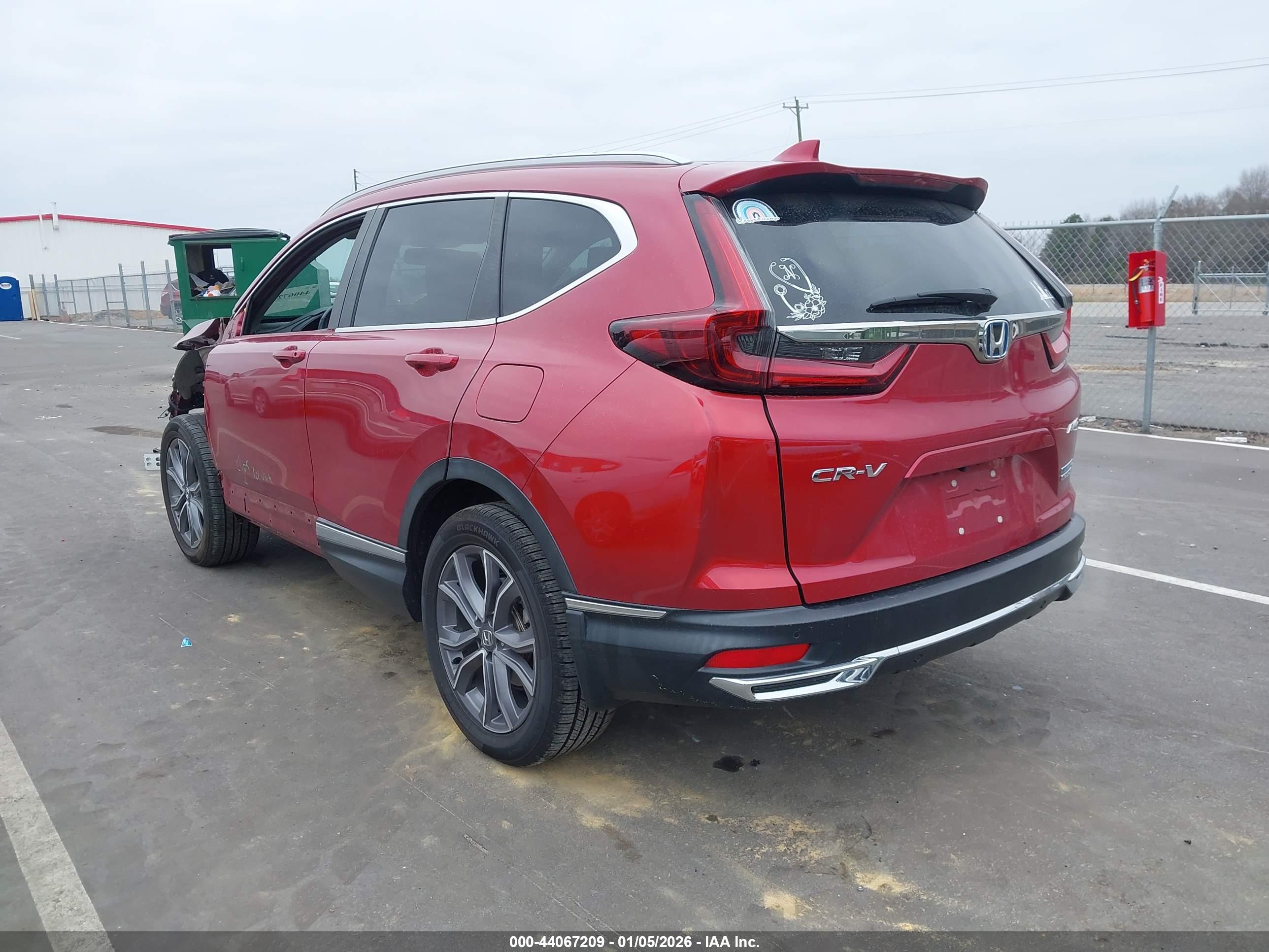 HONDA CR-V image 3