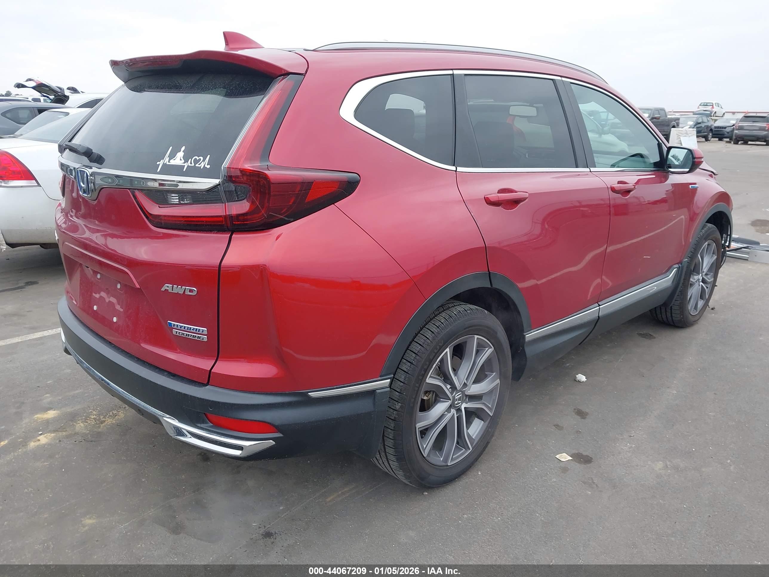 HONDA CR-V image 4