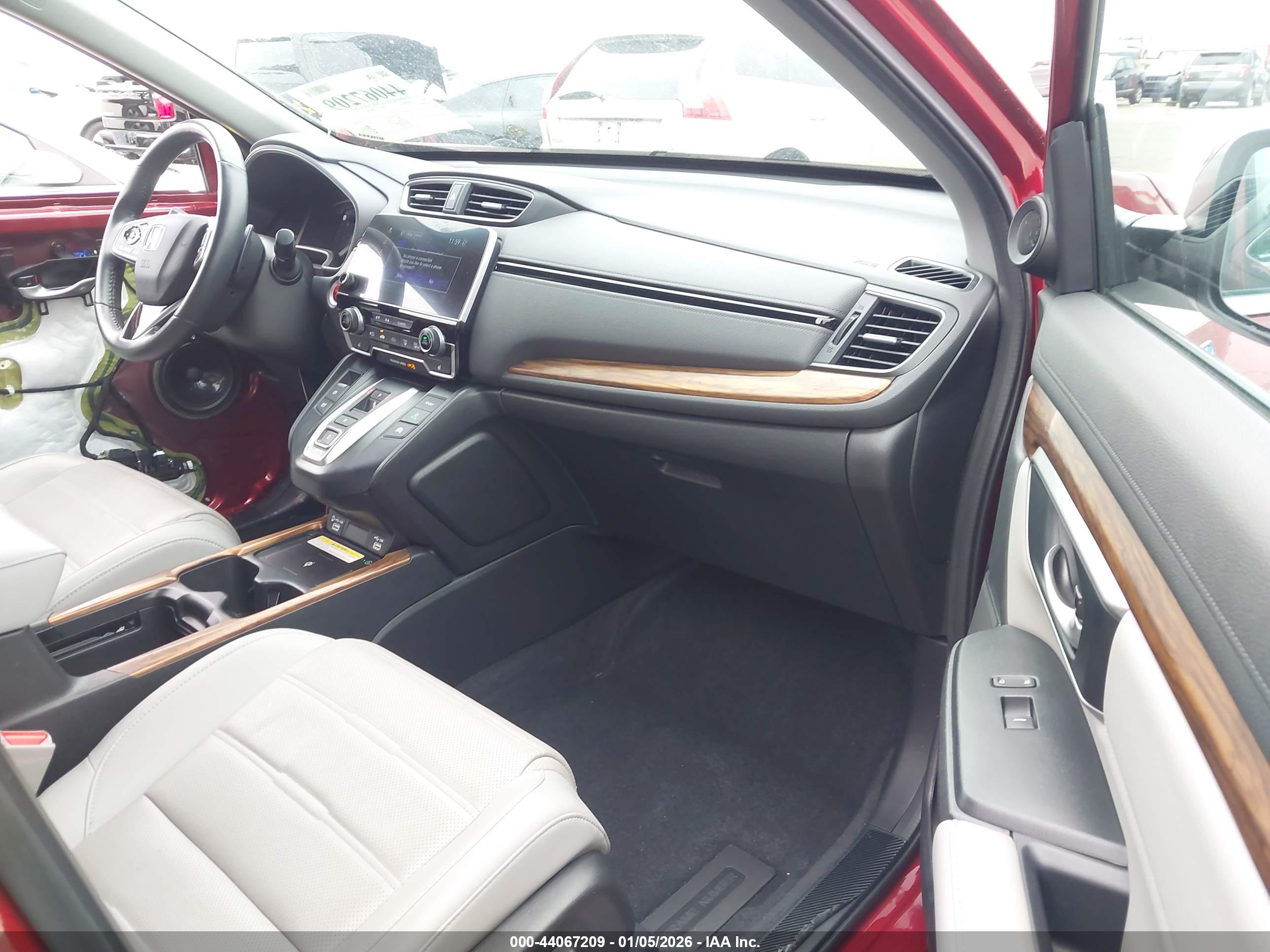 HONDA CR-V image 5