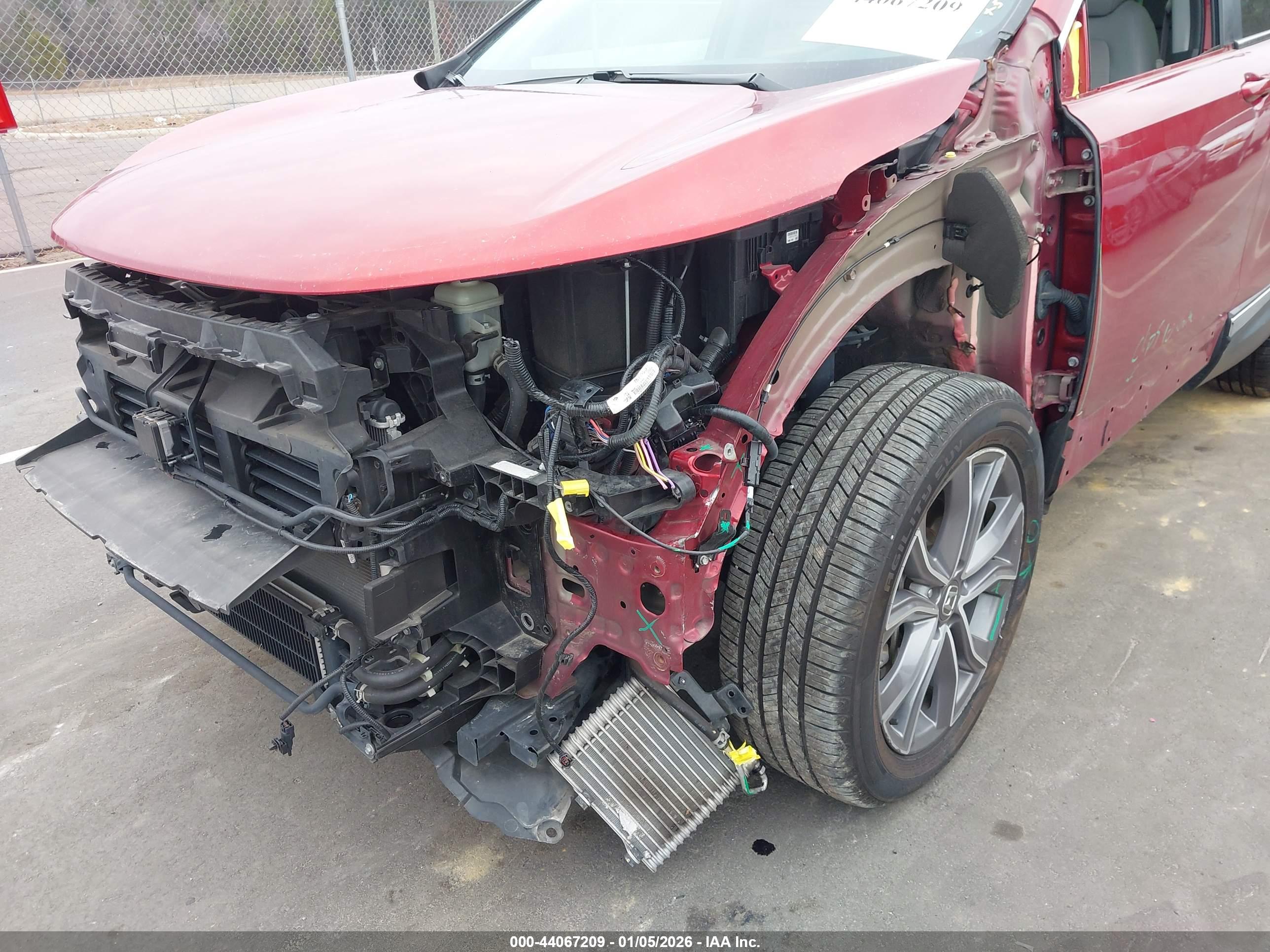 HONDA CR-V image 6