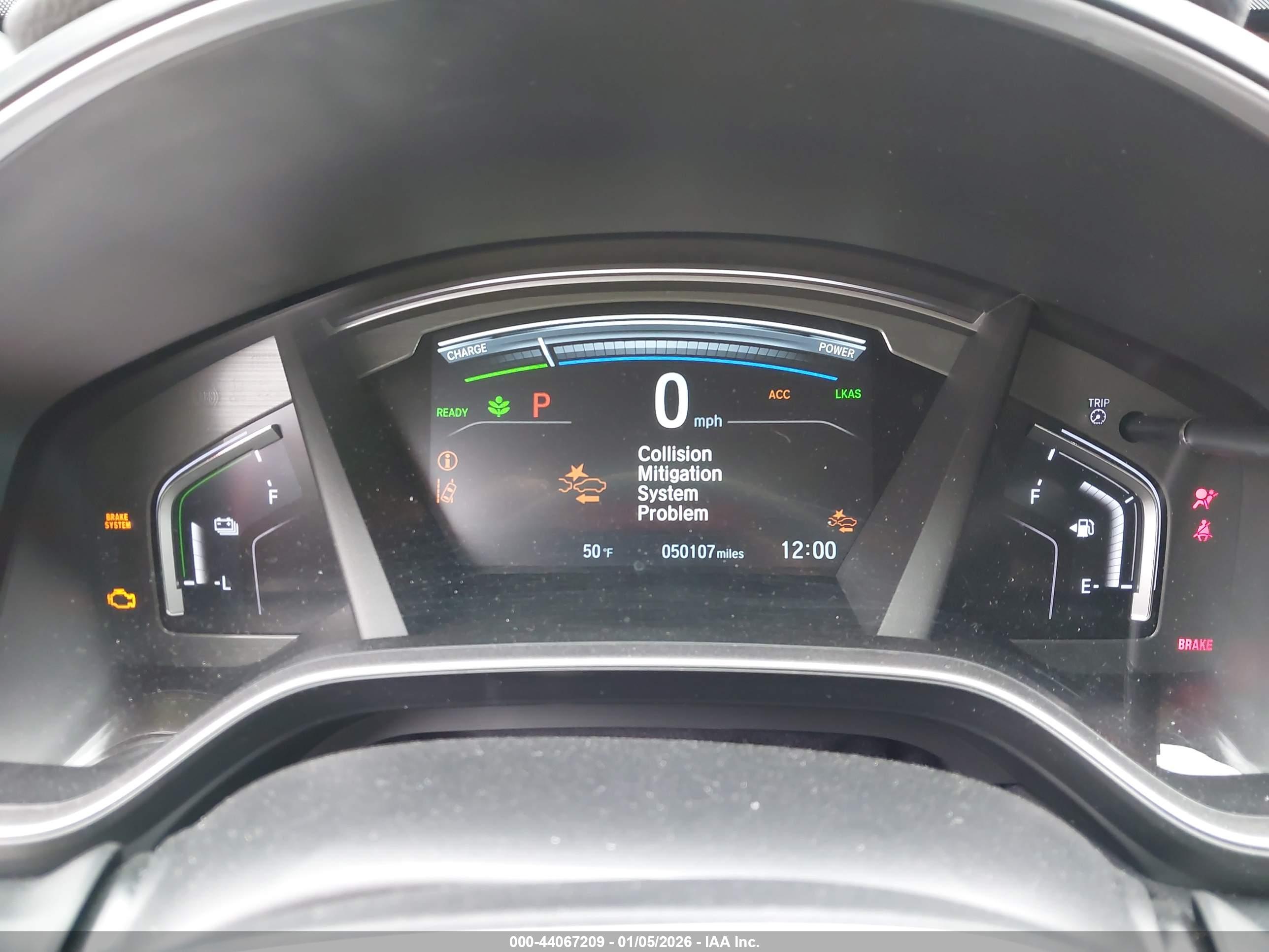 HONDA CR-V image 7