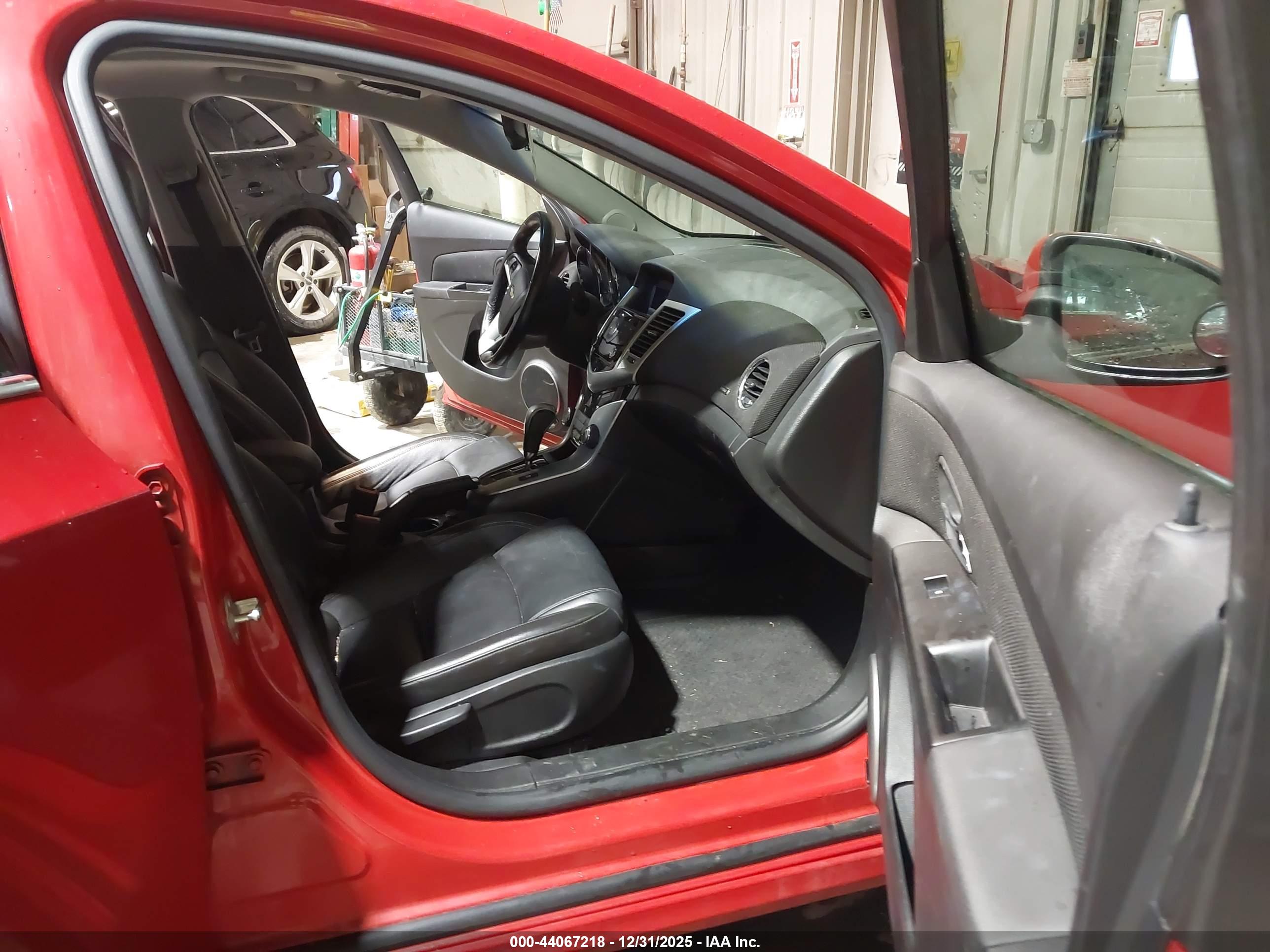 CHEVROLET CRUZE image 5