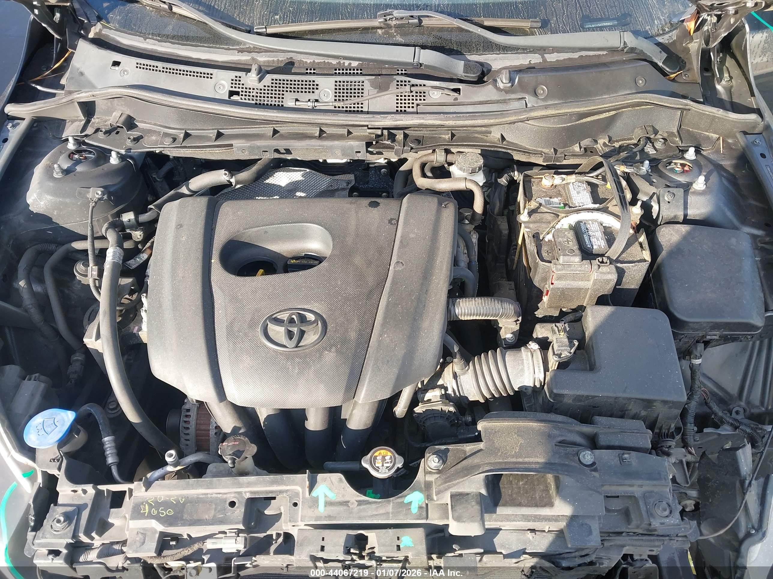 TOYOTA YARIS image 10