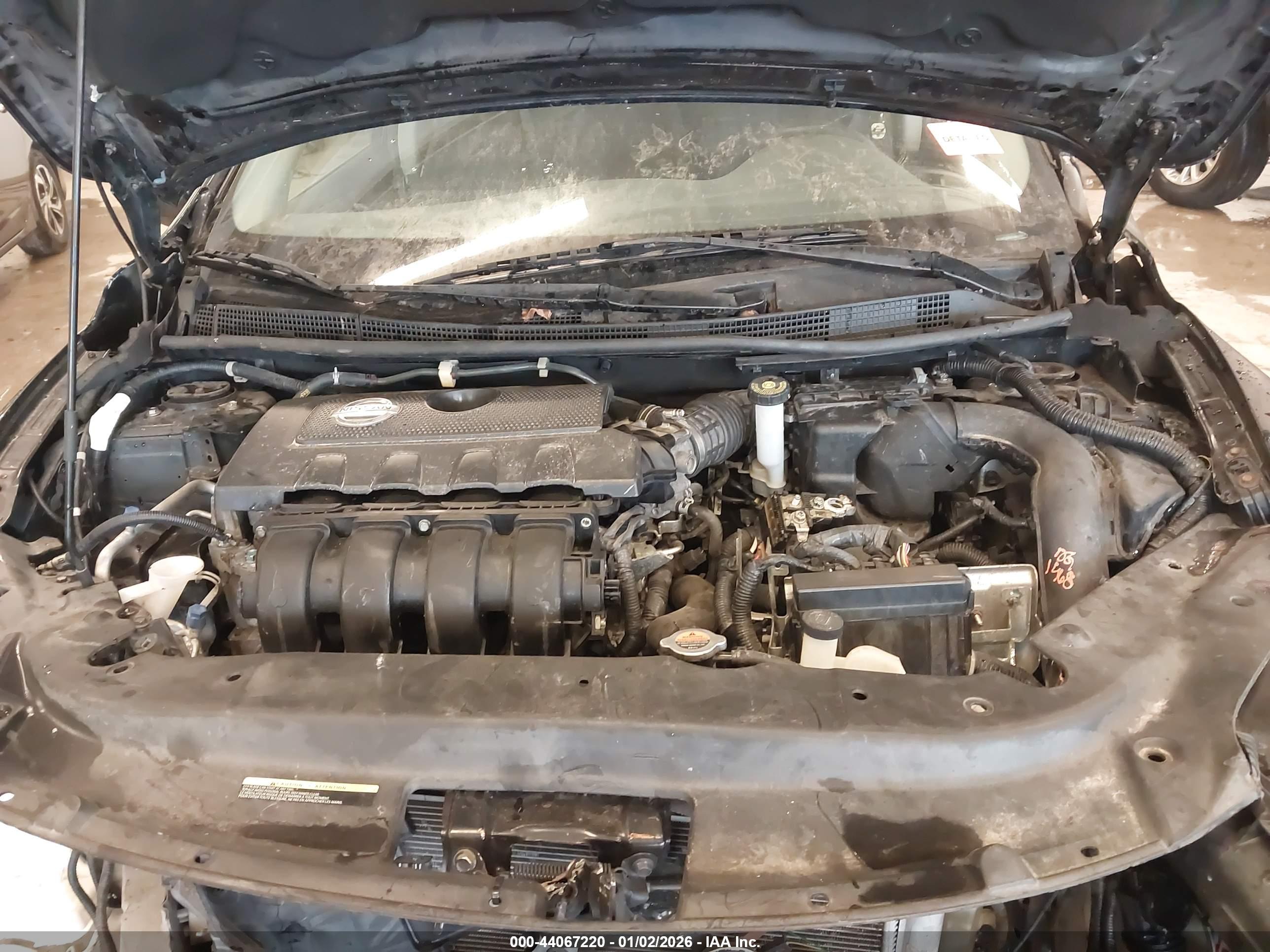 NISSAN SENTRA image 10