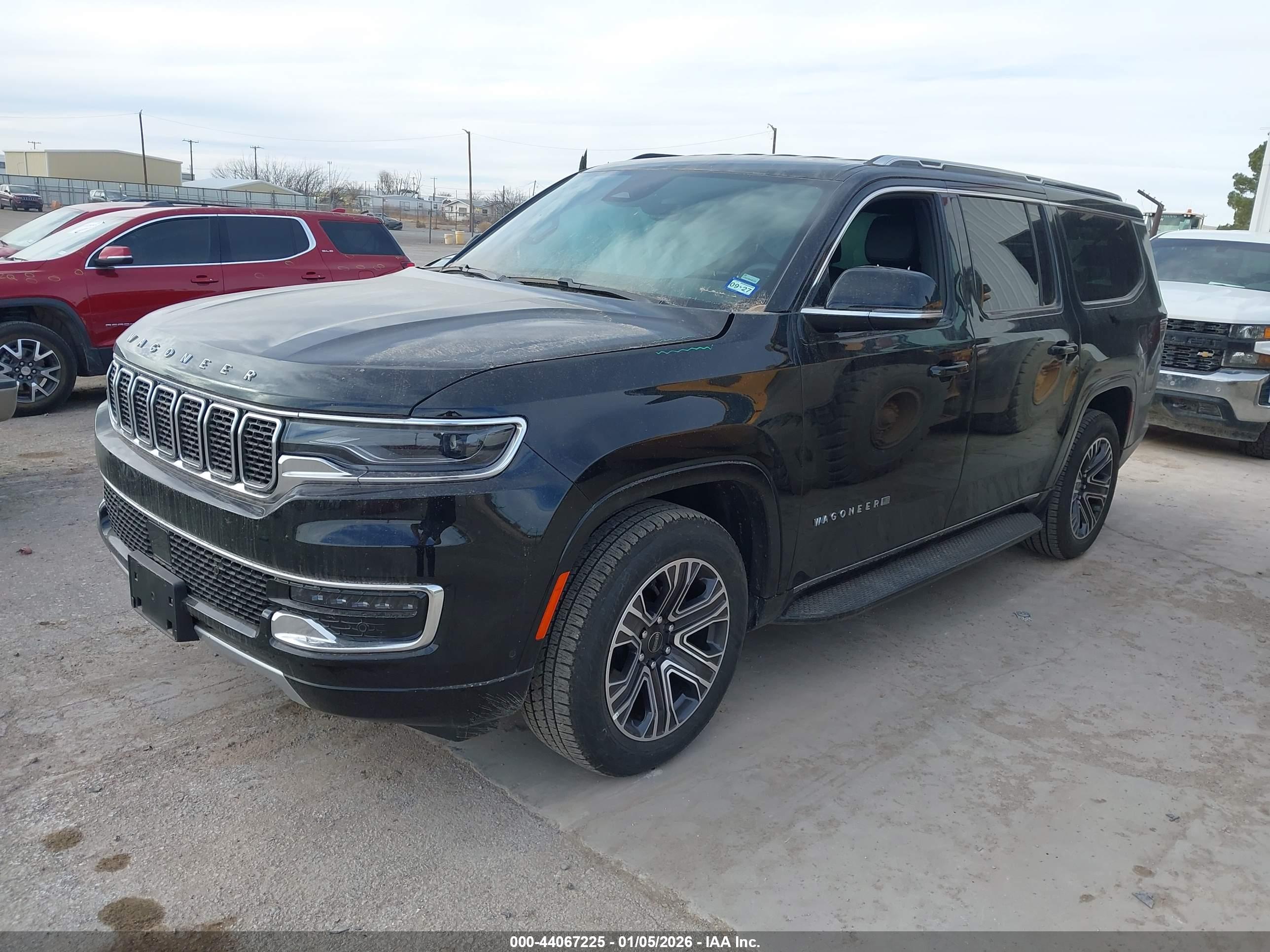 JEEP WAGONEER image 2
