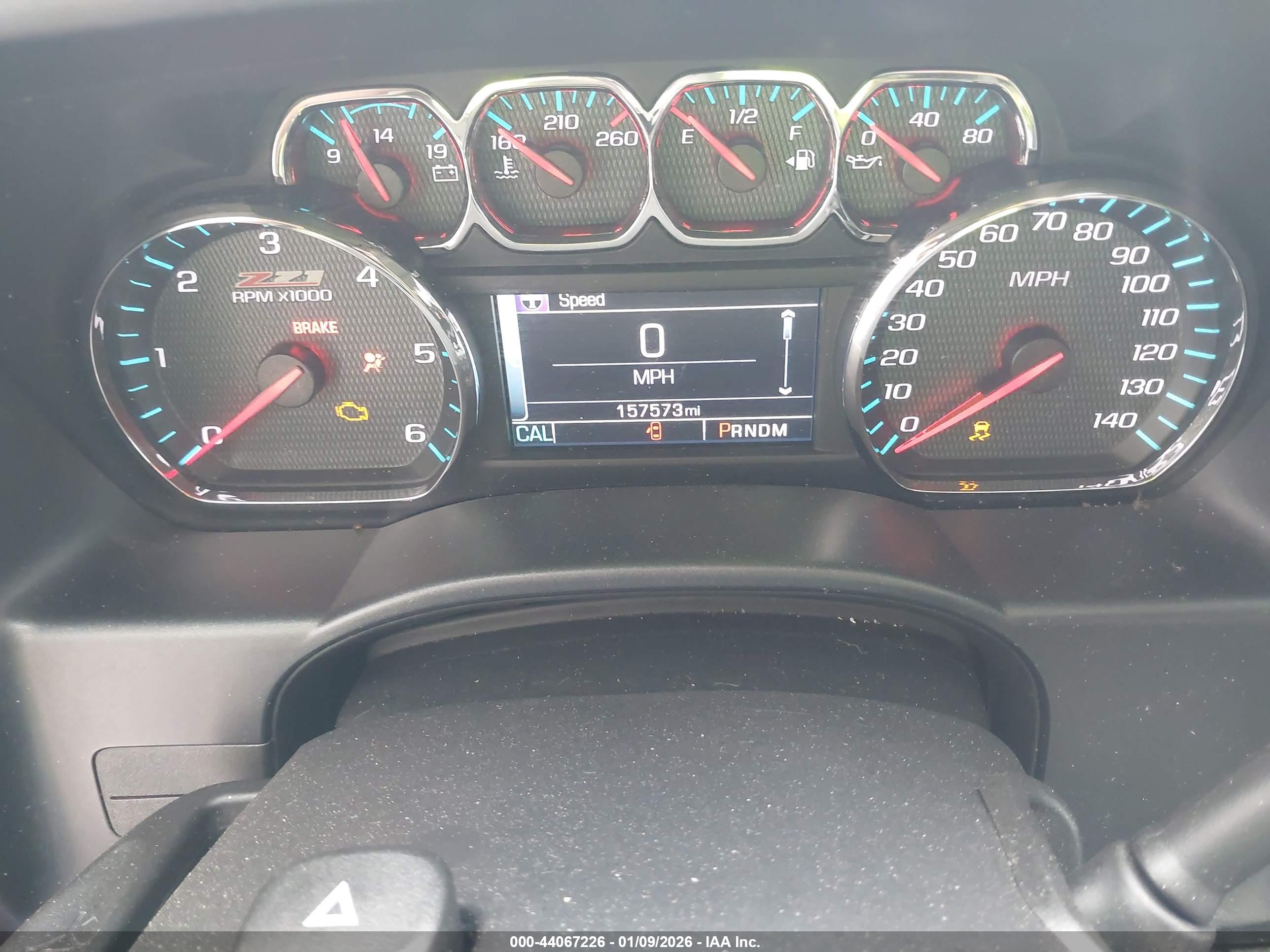 CHEVROLET SILVERADO image 7