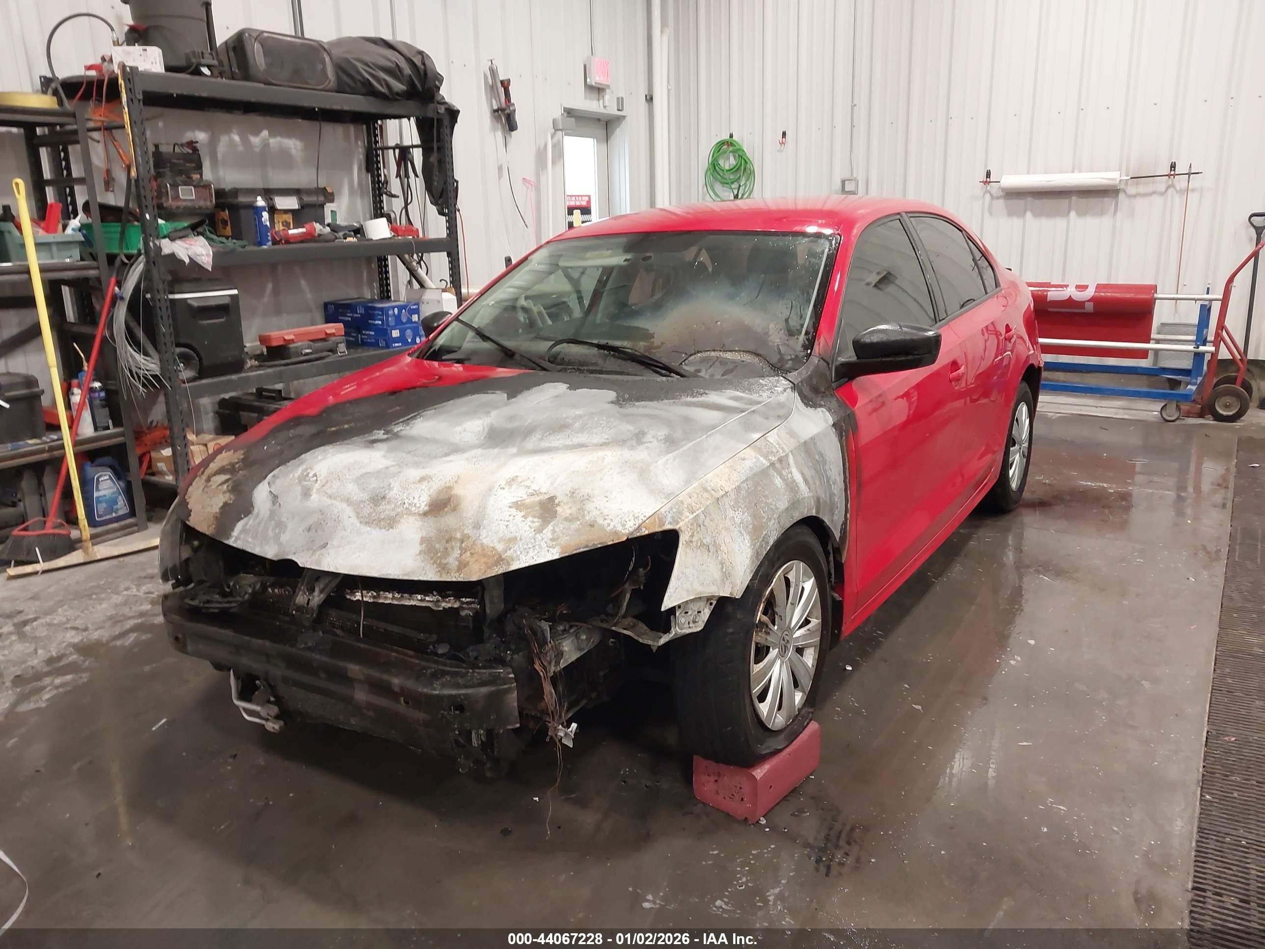 VOLKSWAGEN JETTA image 6