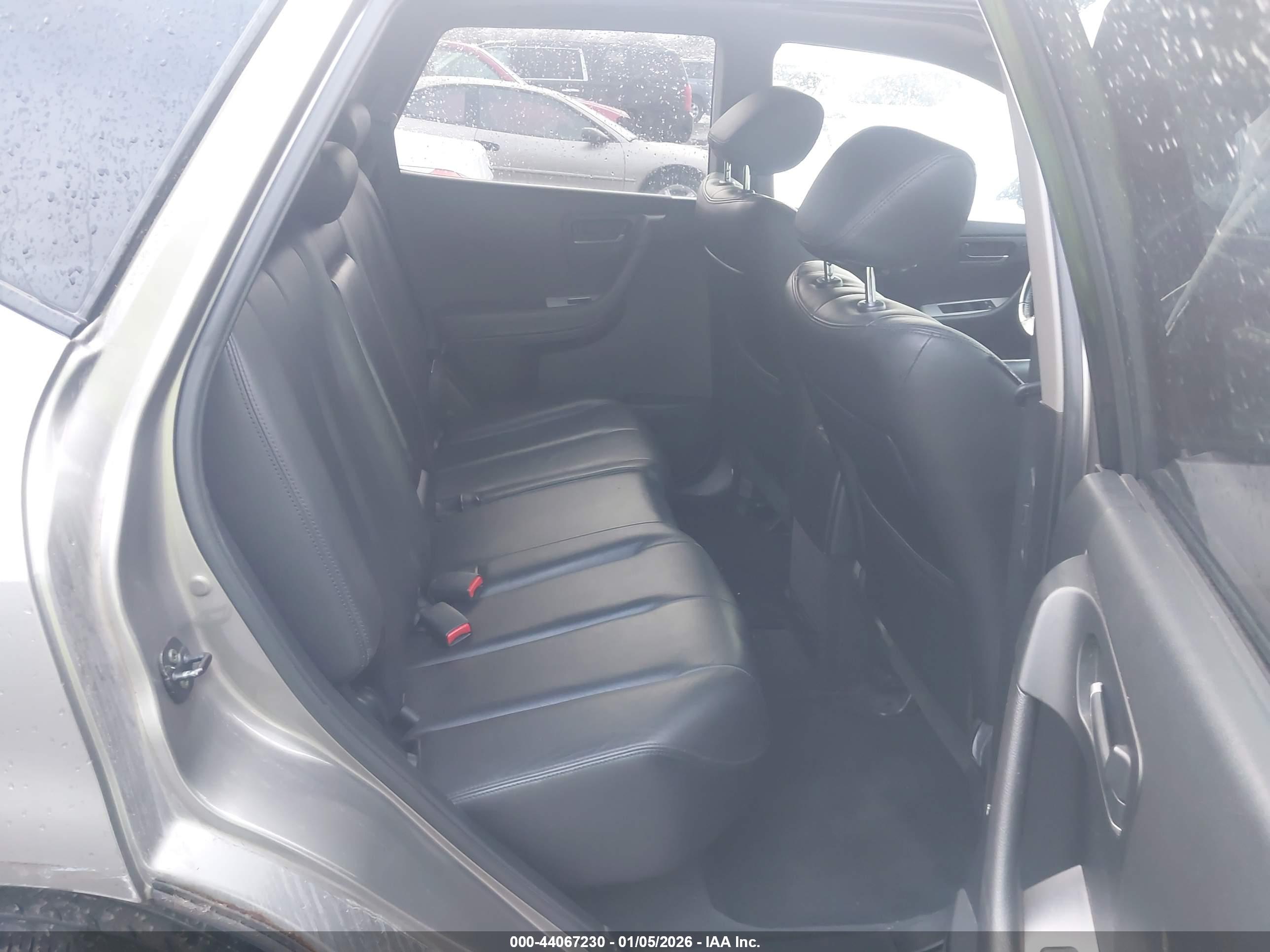 NISSAN MURANO image 8