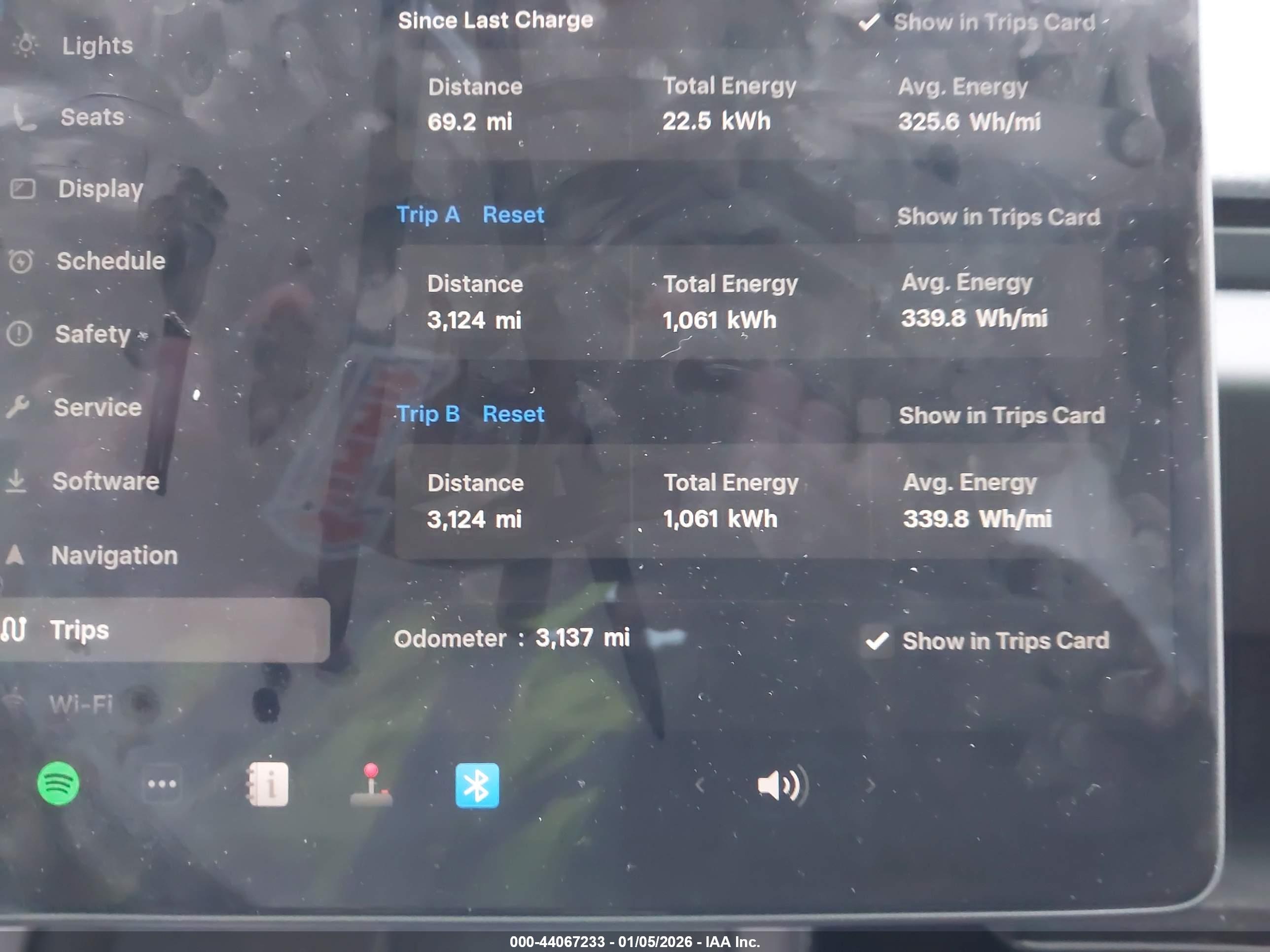 TESLA MODEL image 7