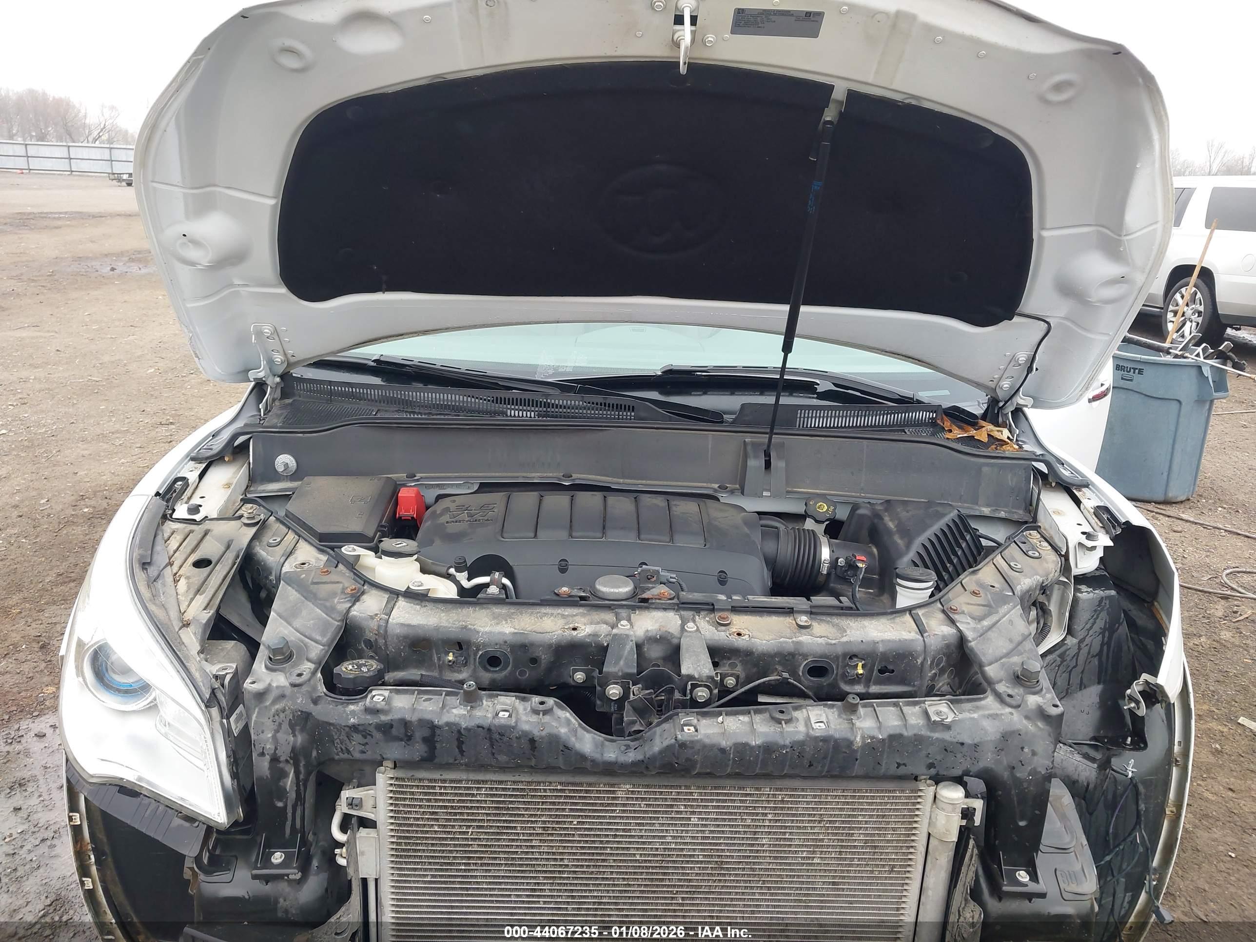 BUICK ENCLAVE image 10