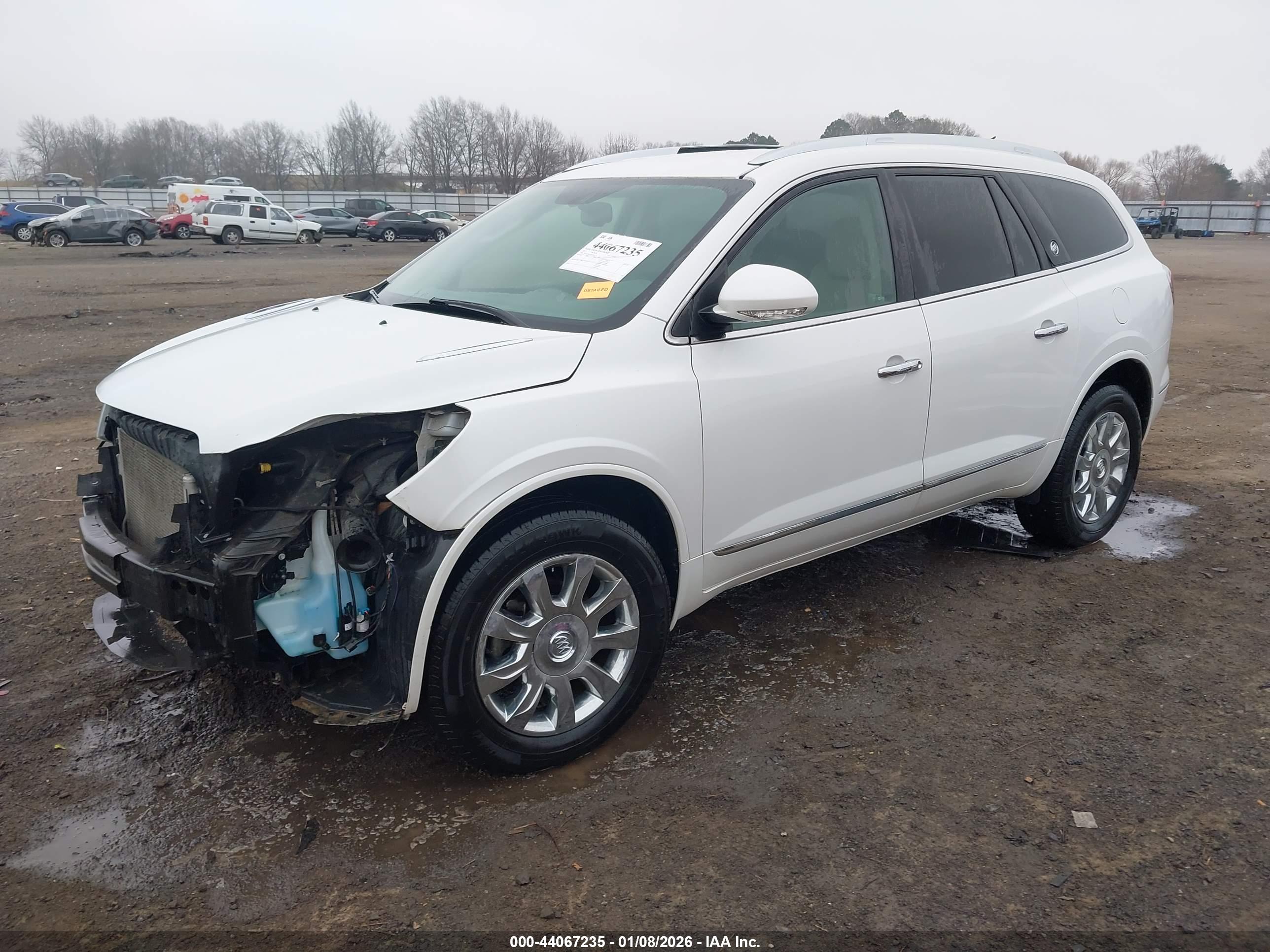 BUICK ENCLAVE image 2