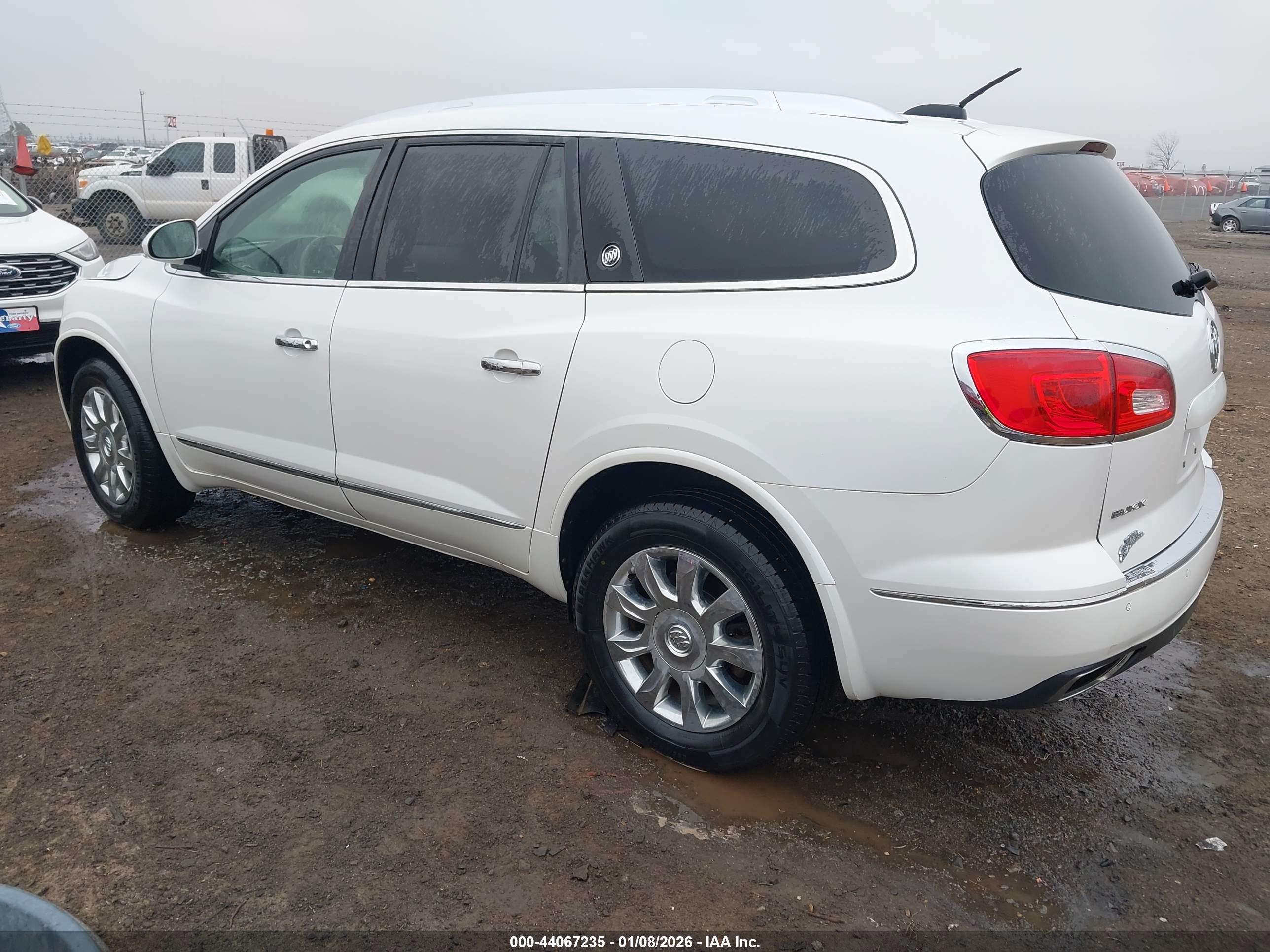 BUICK ENCLAVE image 3