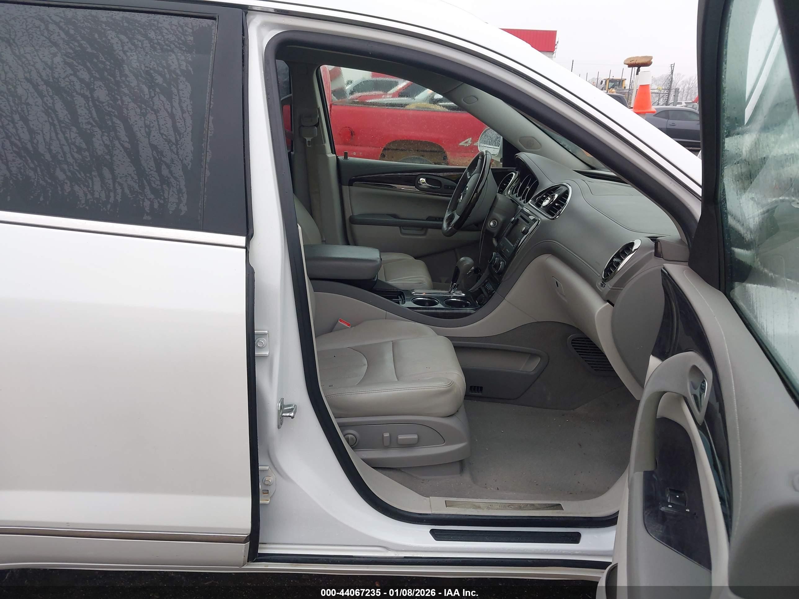 BUICK ENCLAVE image 5