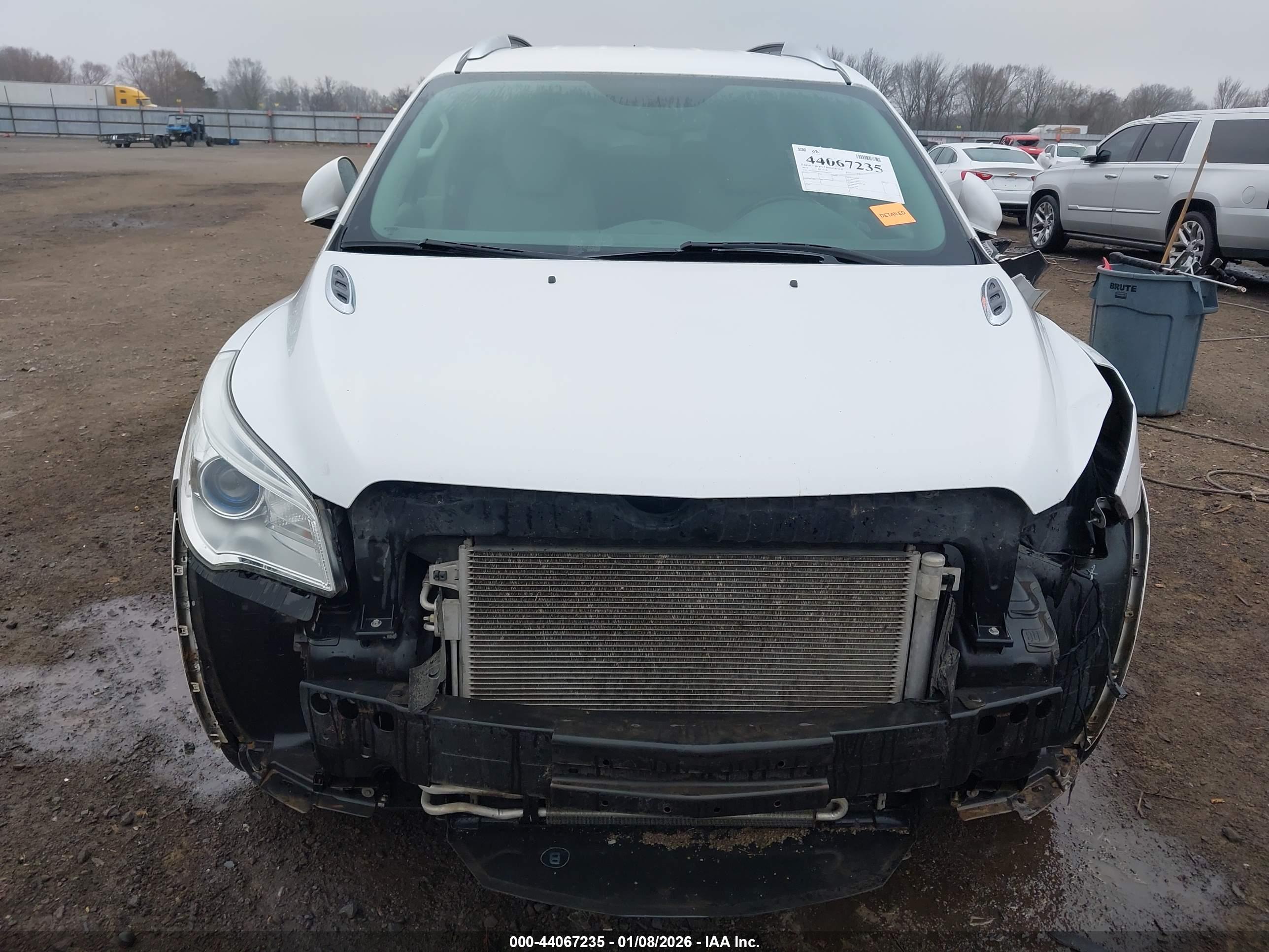BUICK ENCLAVE image 6