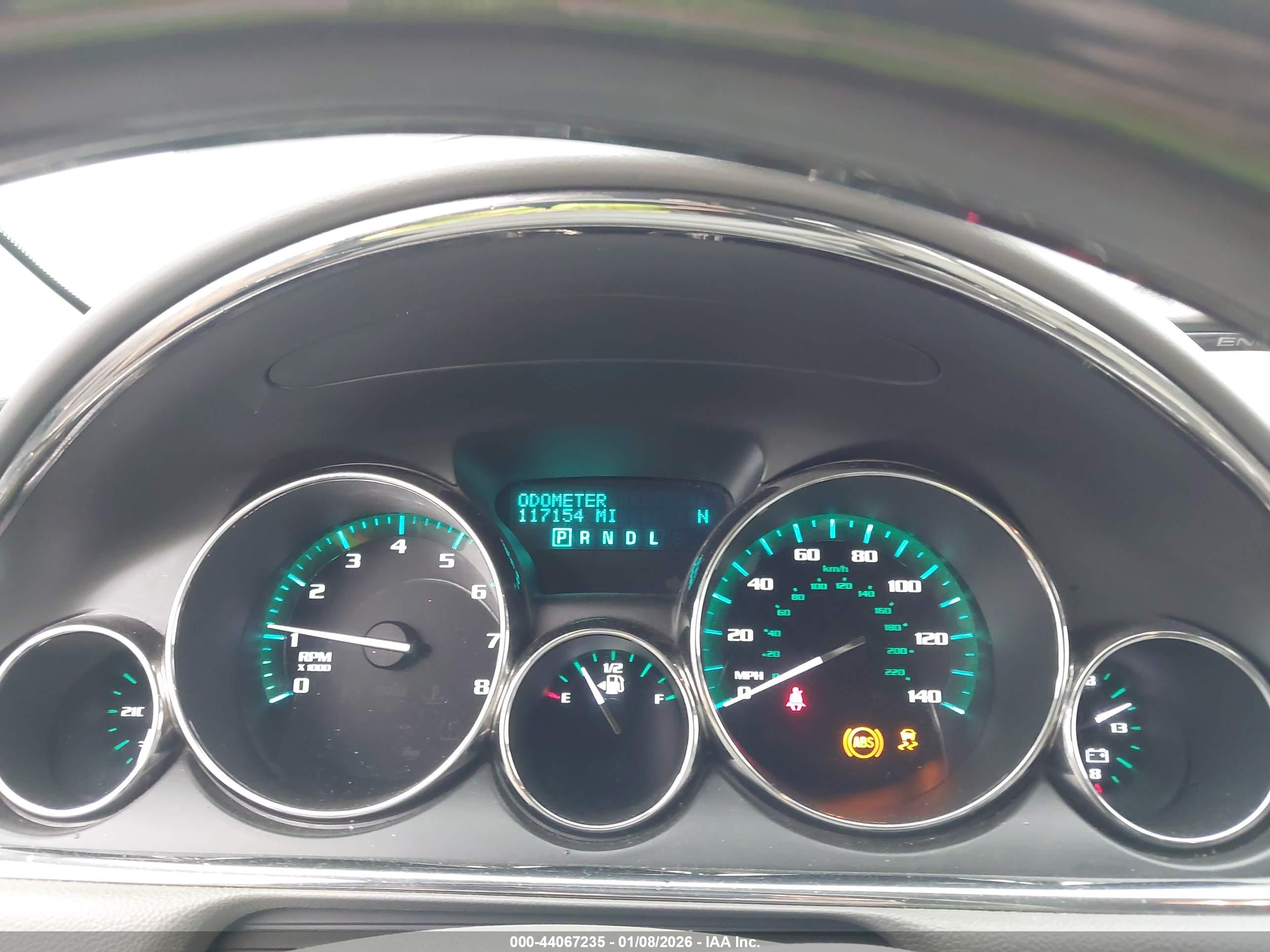 BUICK ENCLAVE image 7