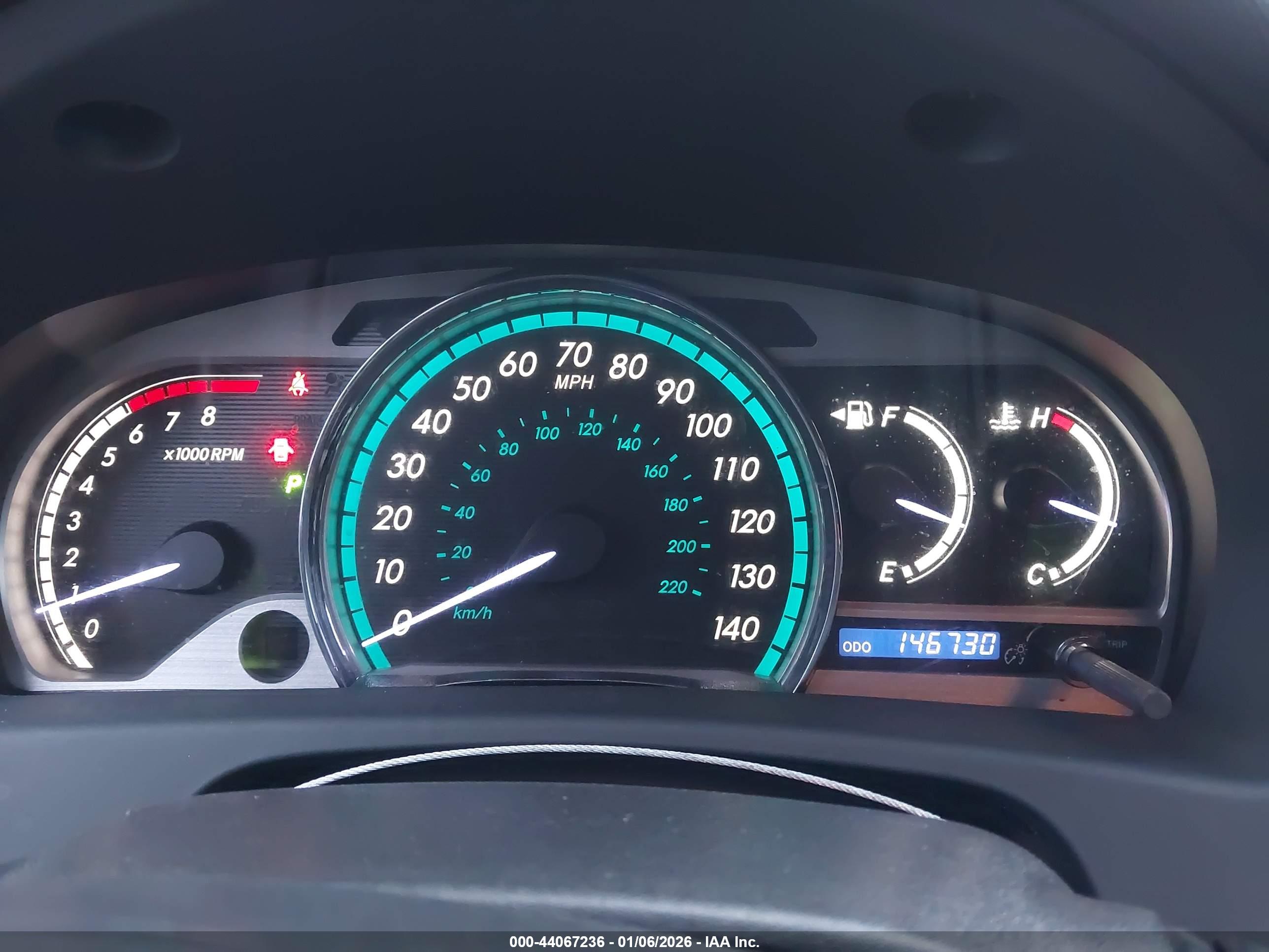 TOYOTA VENZA image 7