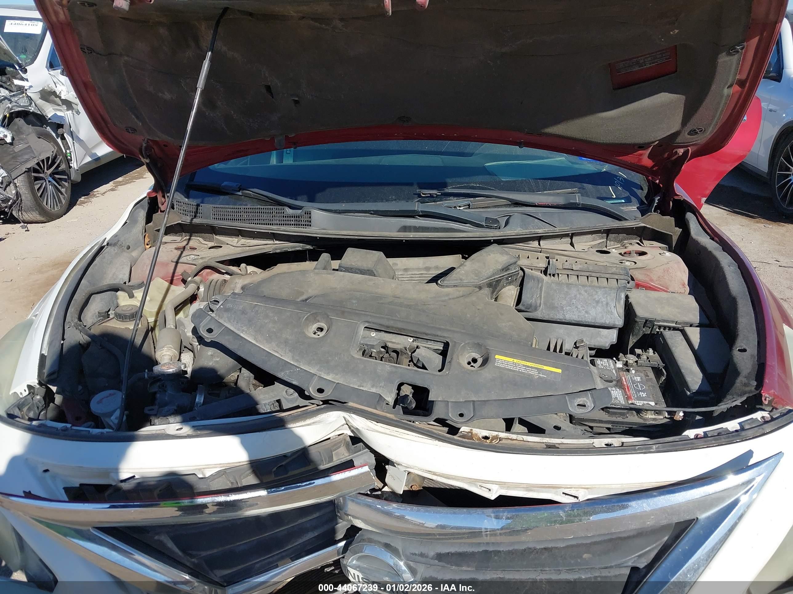 NISSAN ALTIMA image 10