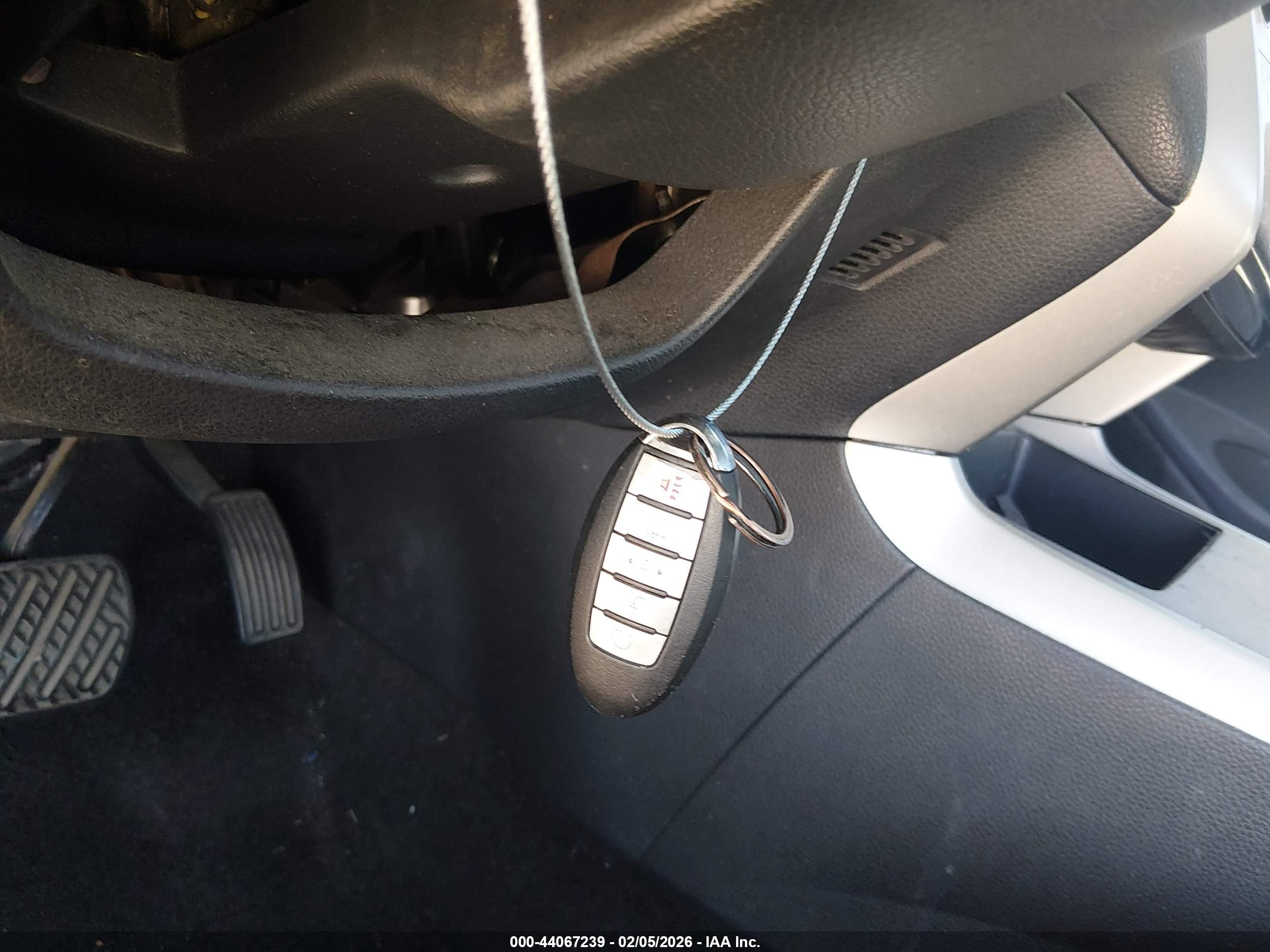 NISSAN ALTIMA image 11