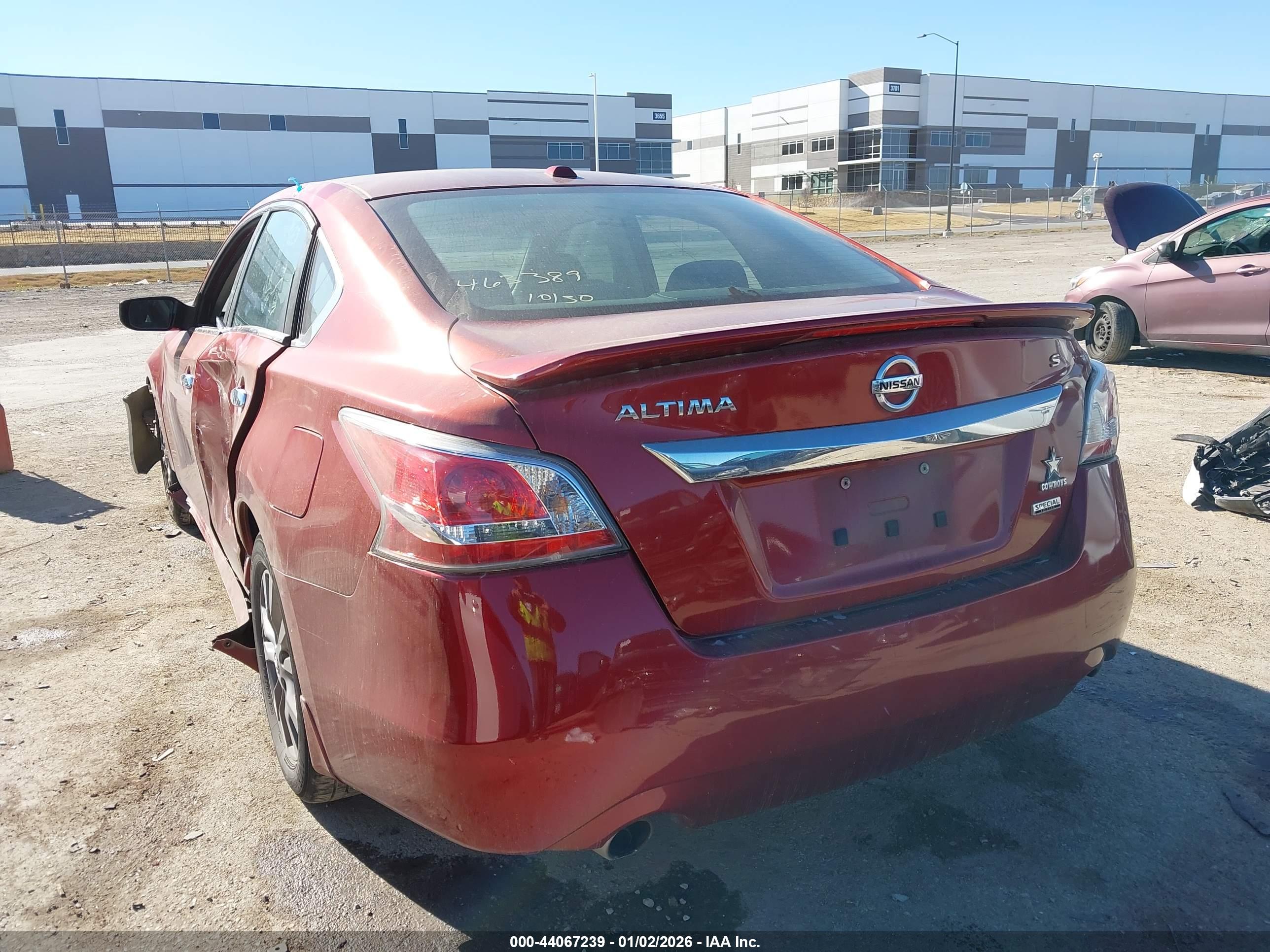 NISSAN ALTIMA image 3