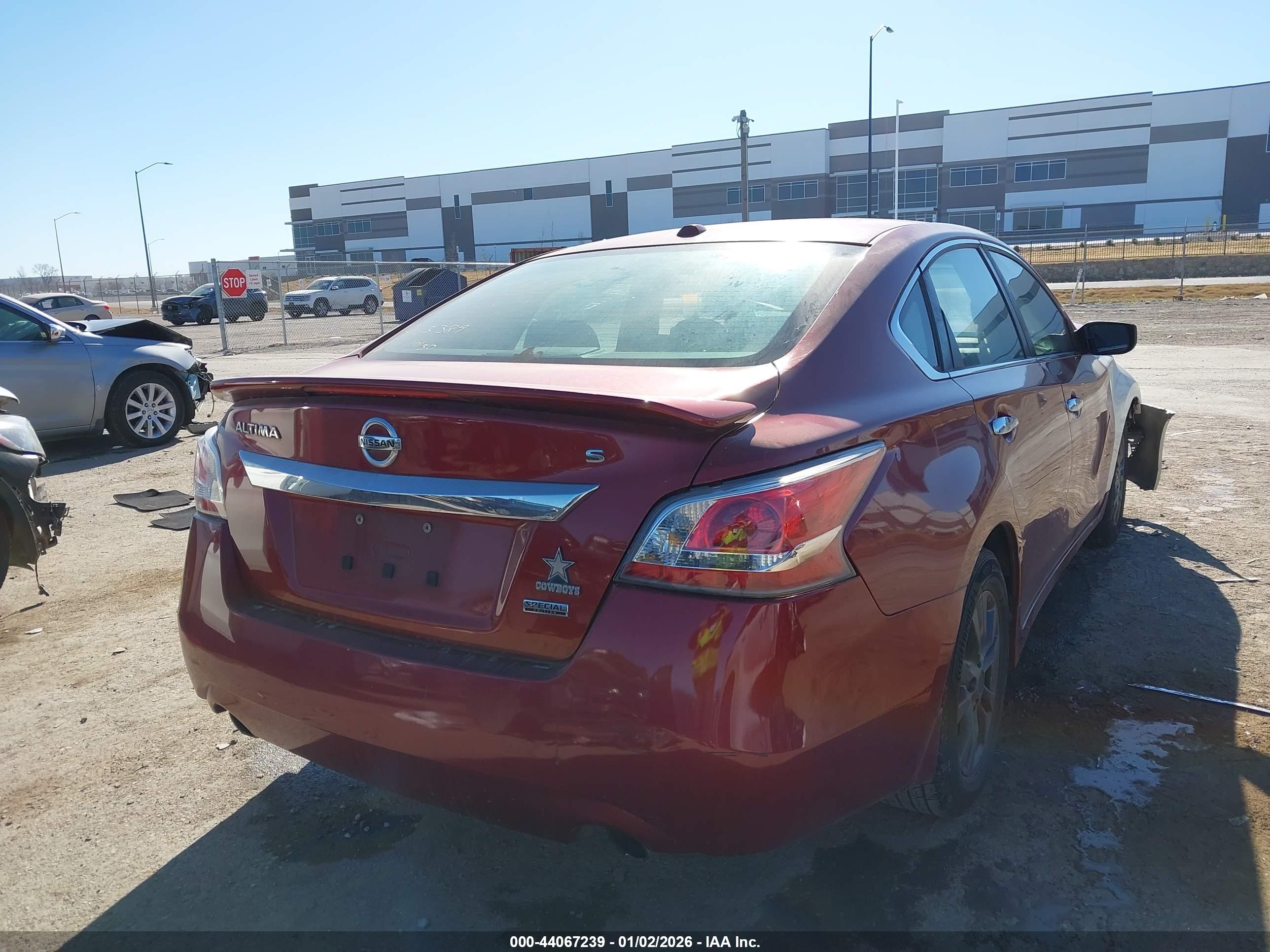 NISSAN ALTIMA image 4