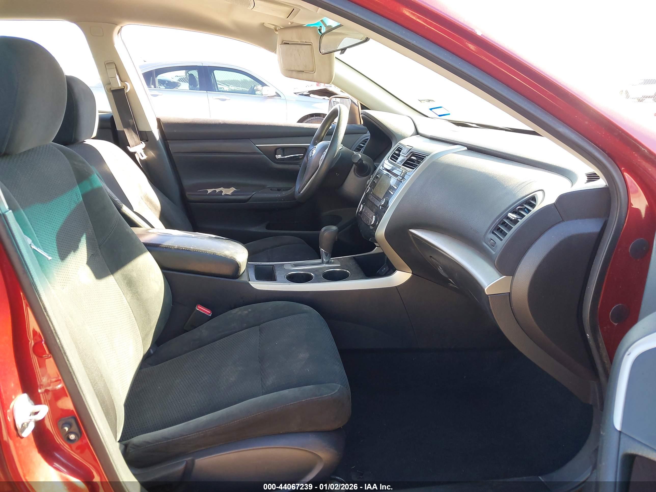 NISSAN ALTIMA image 5