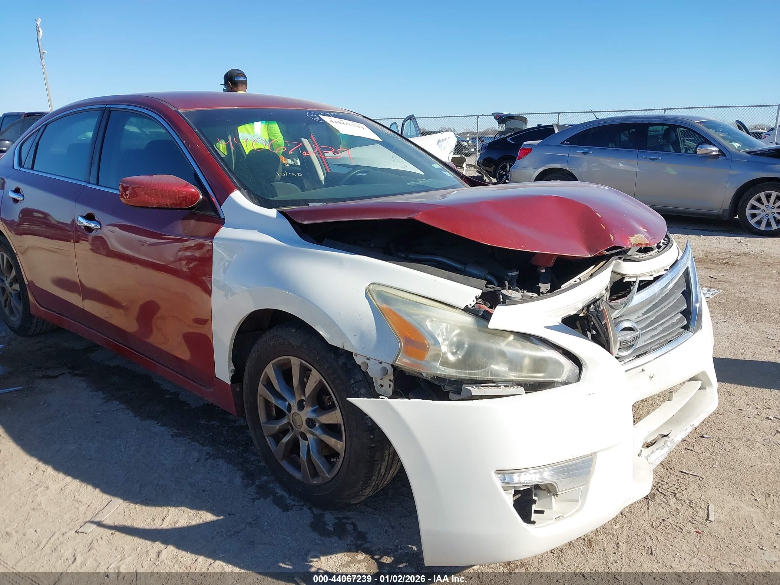 NISSAN ALTIMA image 6