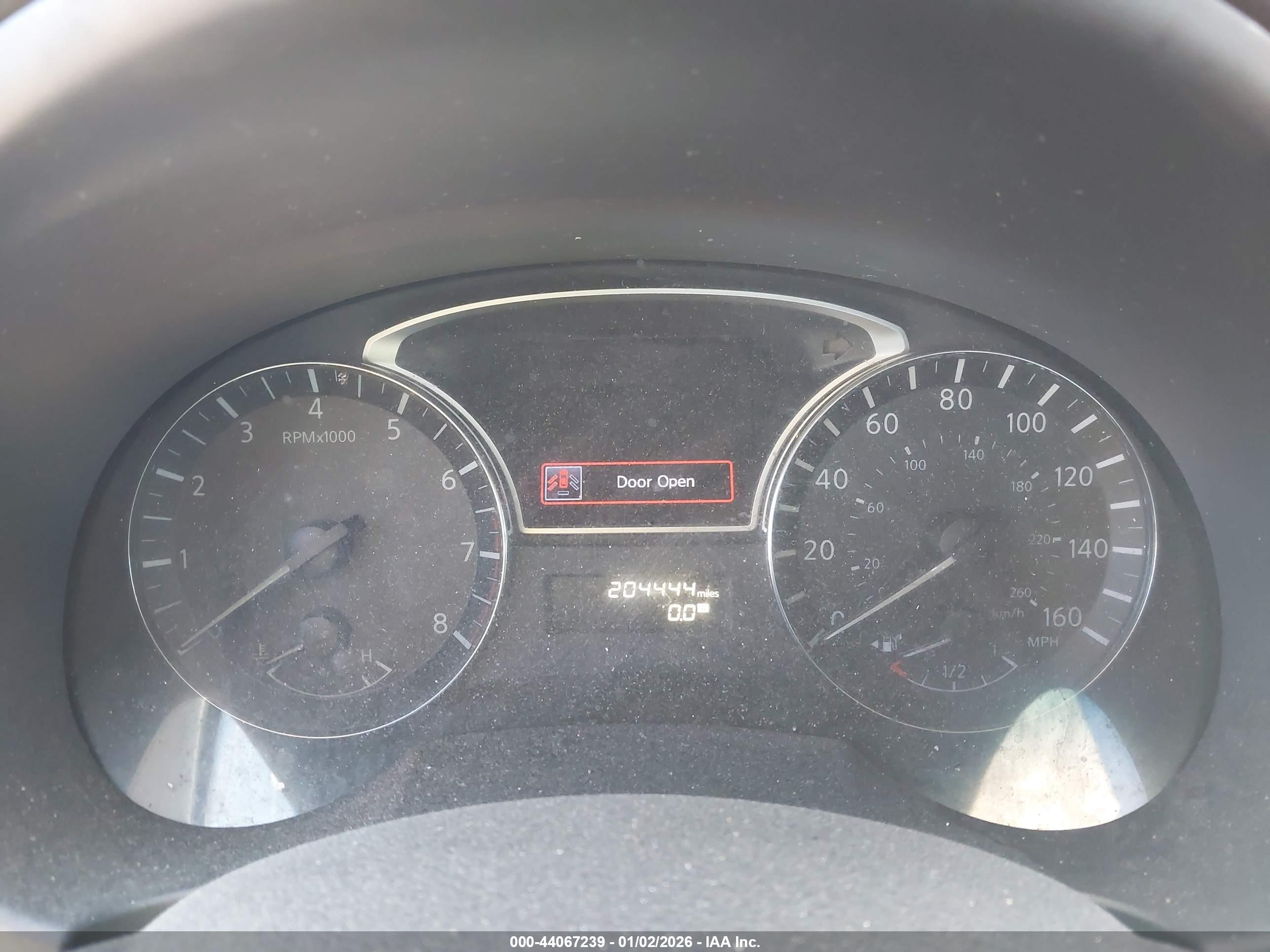 NISSAN ALTIMA image 7