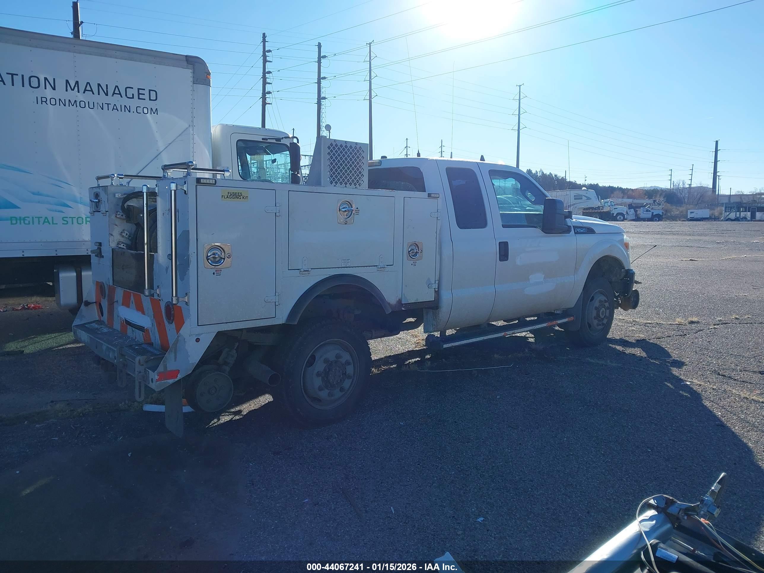 FORD F-250 image 4