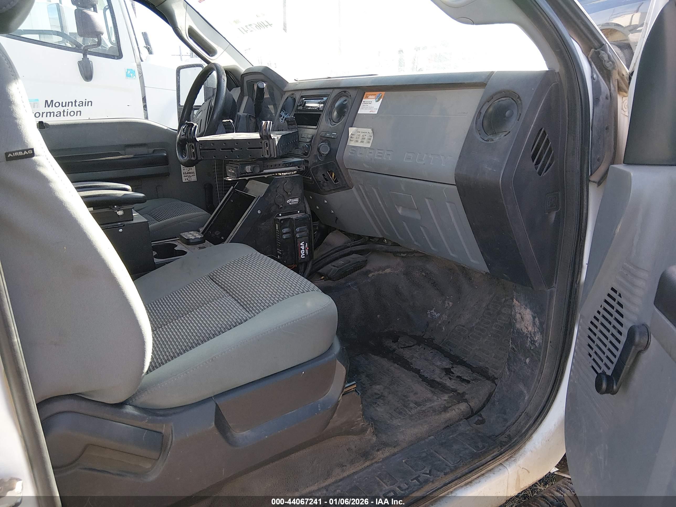 FORD F-250 image 5