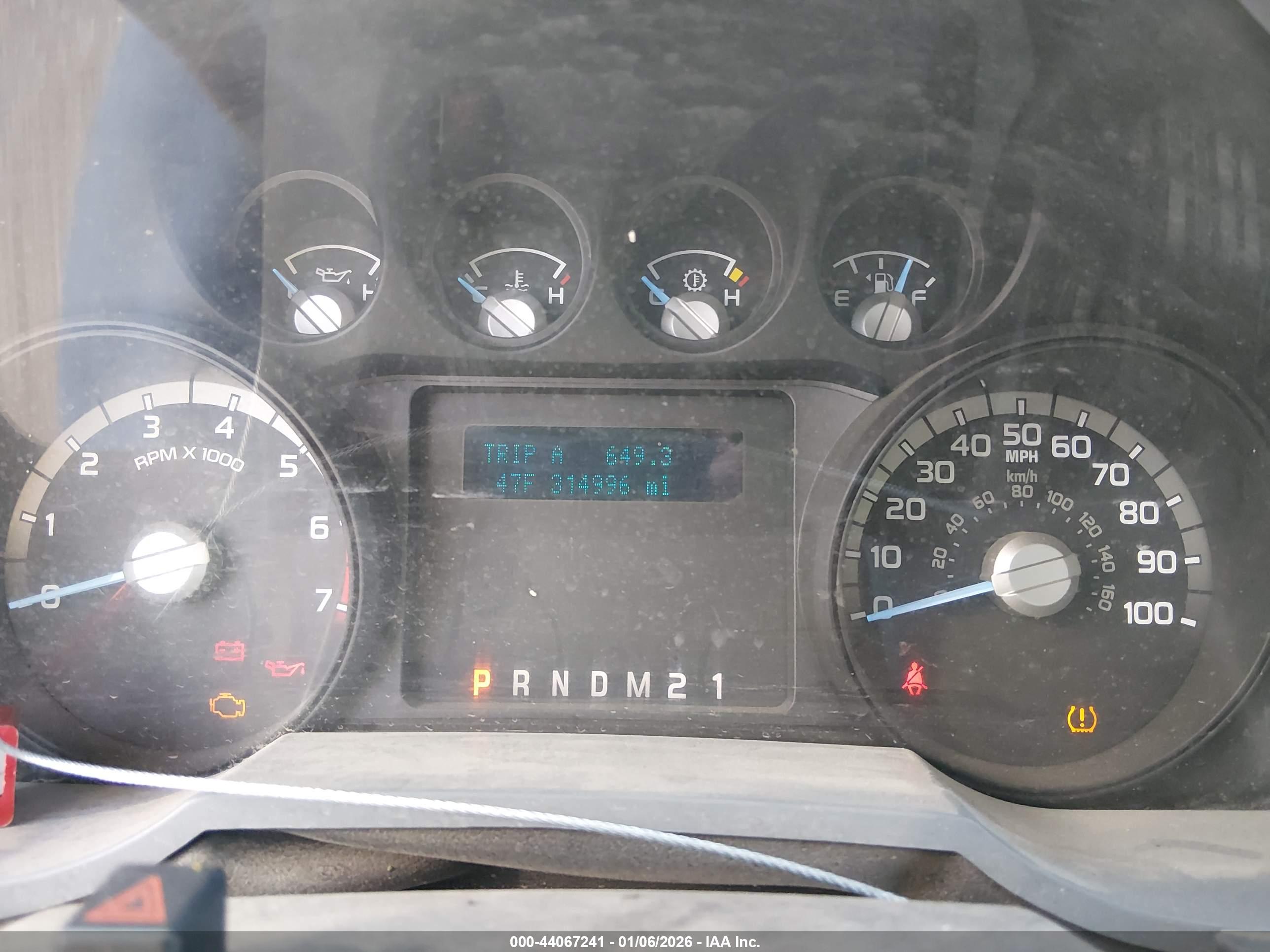 FORD F-250 image 7