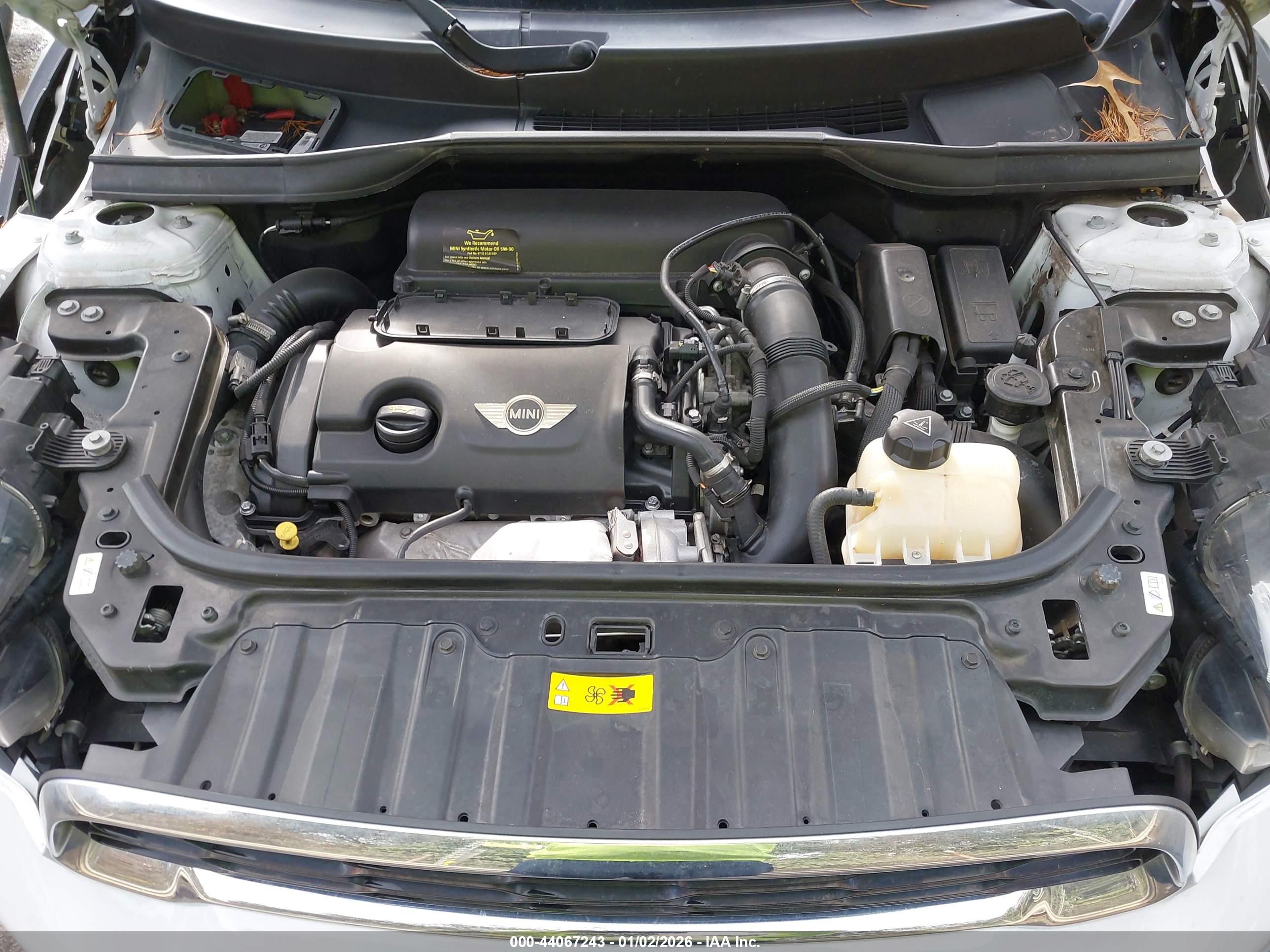 MINI PACEMAN image 10