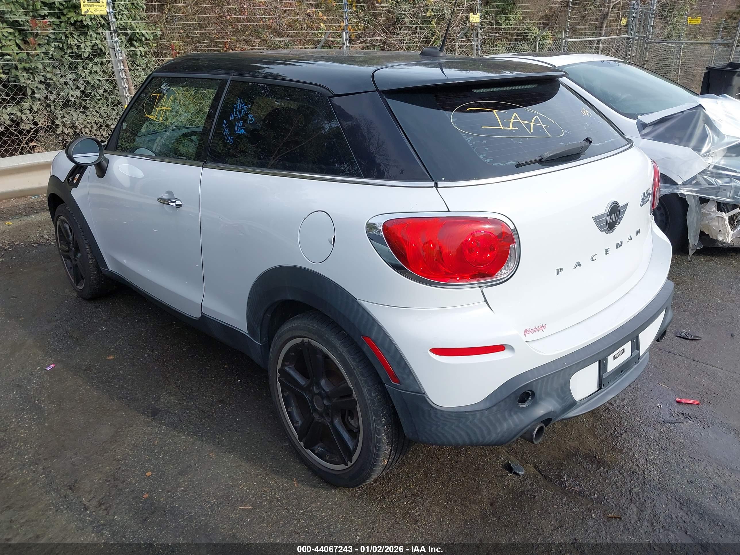 MINI PACEMAN image 3