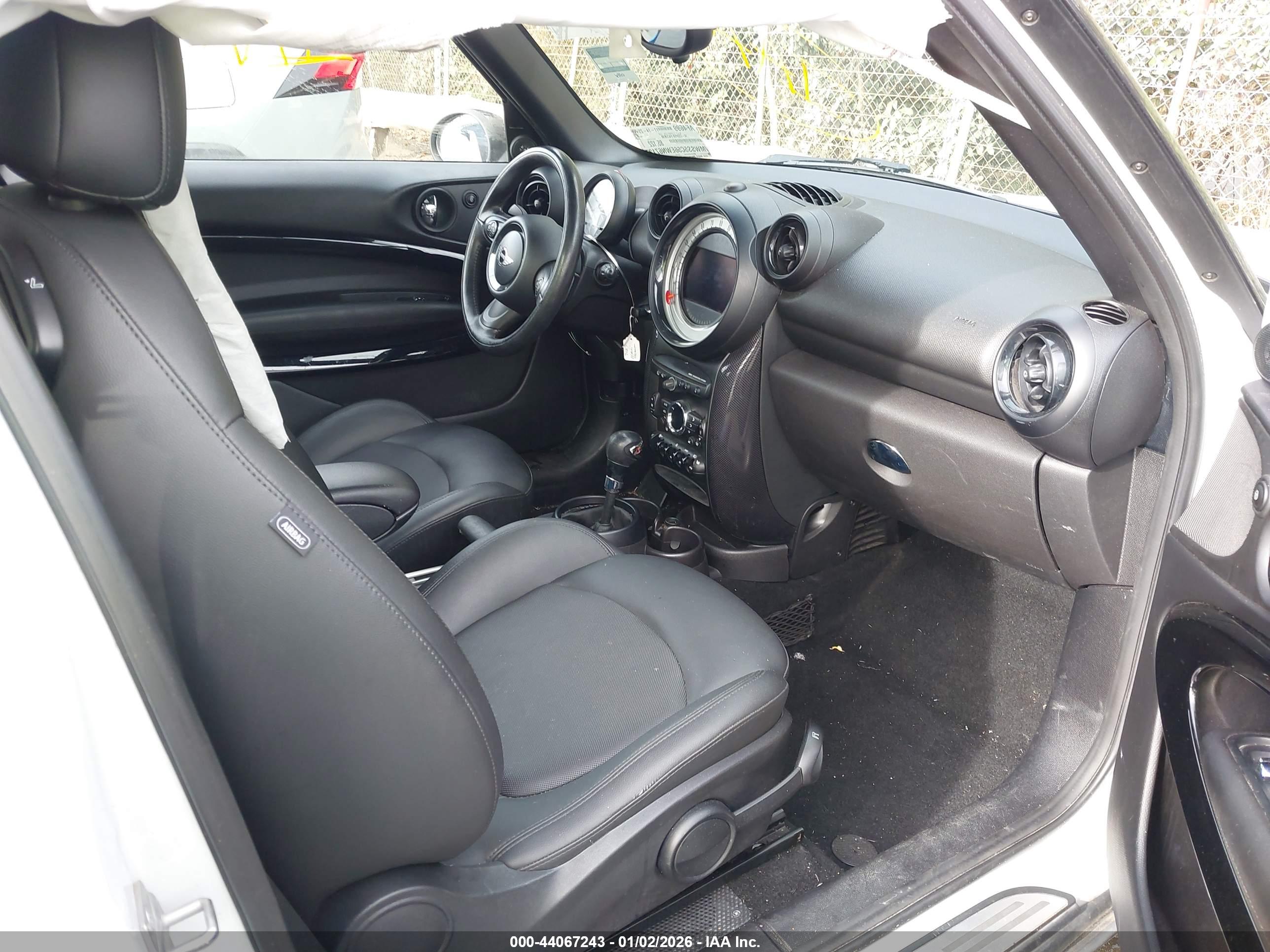 MINI PACEMAN image 5