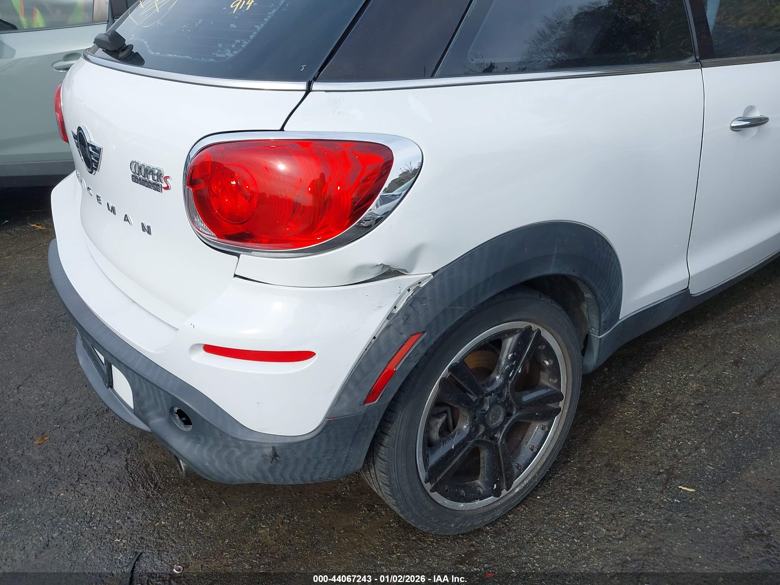 MINI PACEMAN image 6
