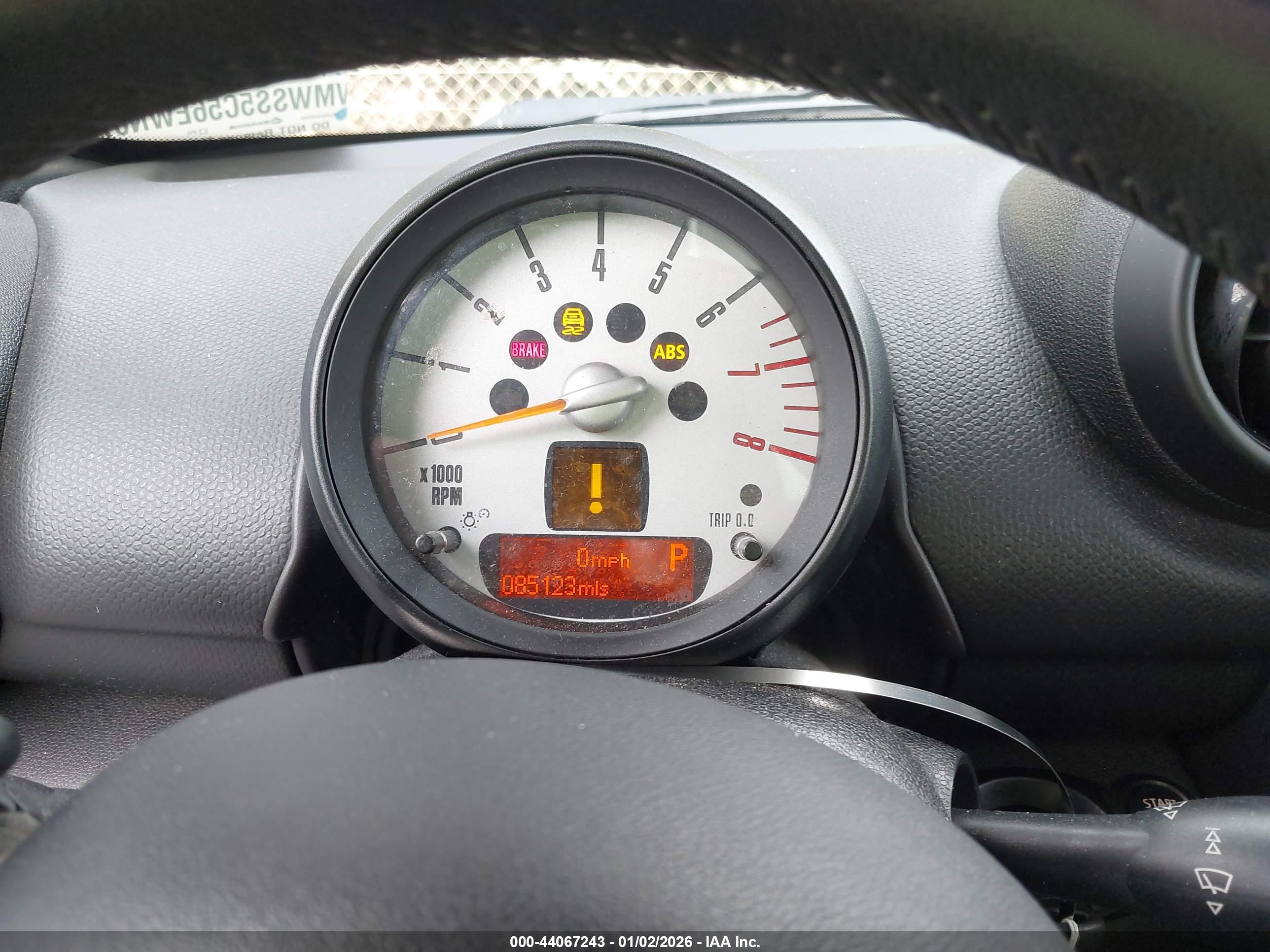 MINI PACEMAN image 7