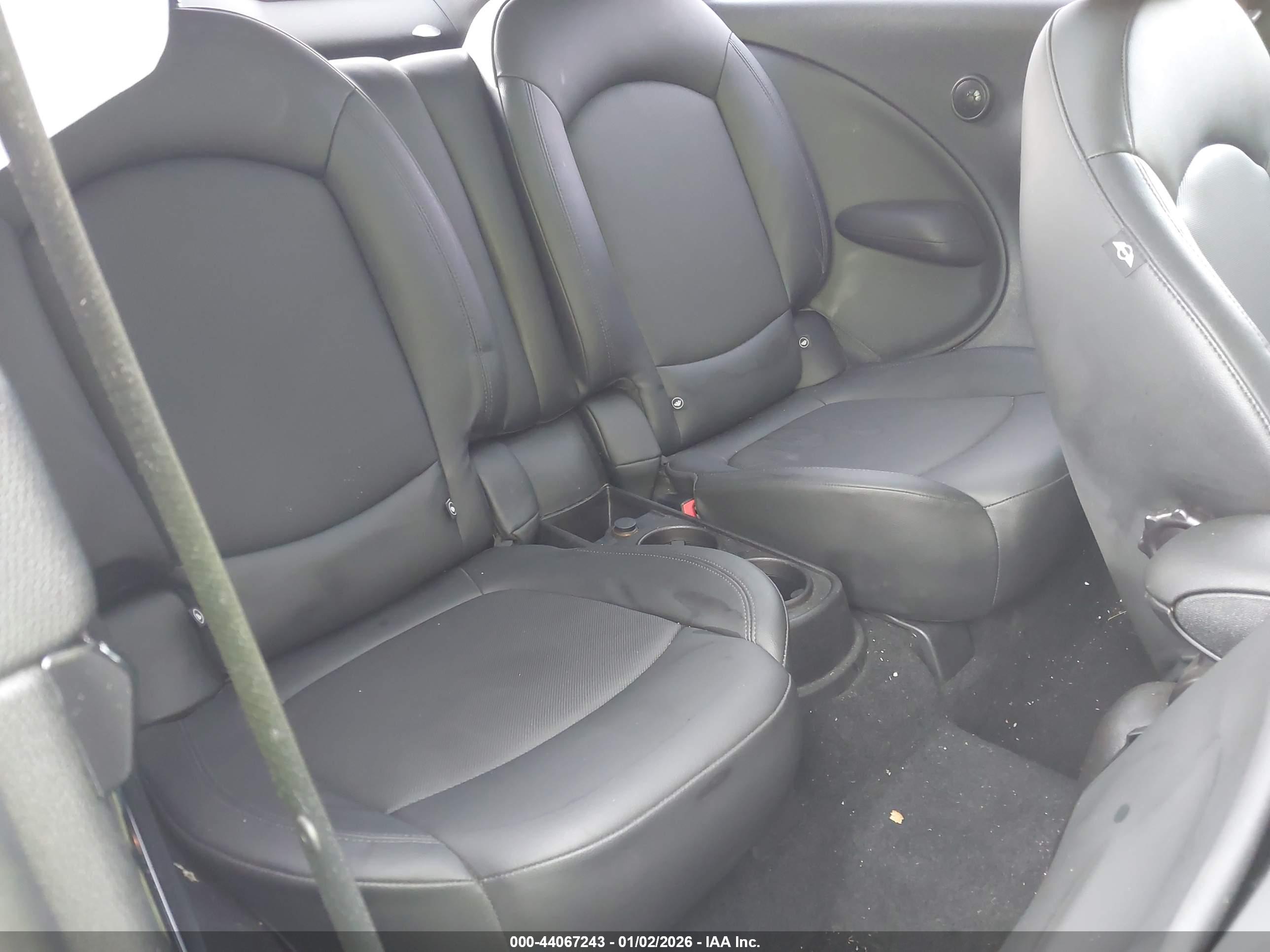 MINI PACEMAN image 8