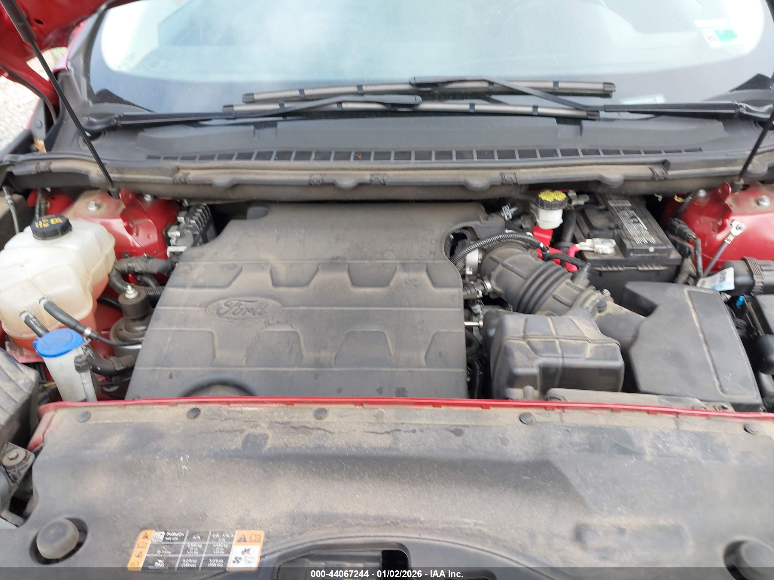 FORD EDGE image 10