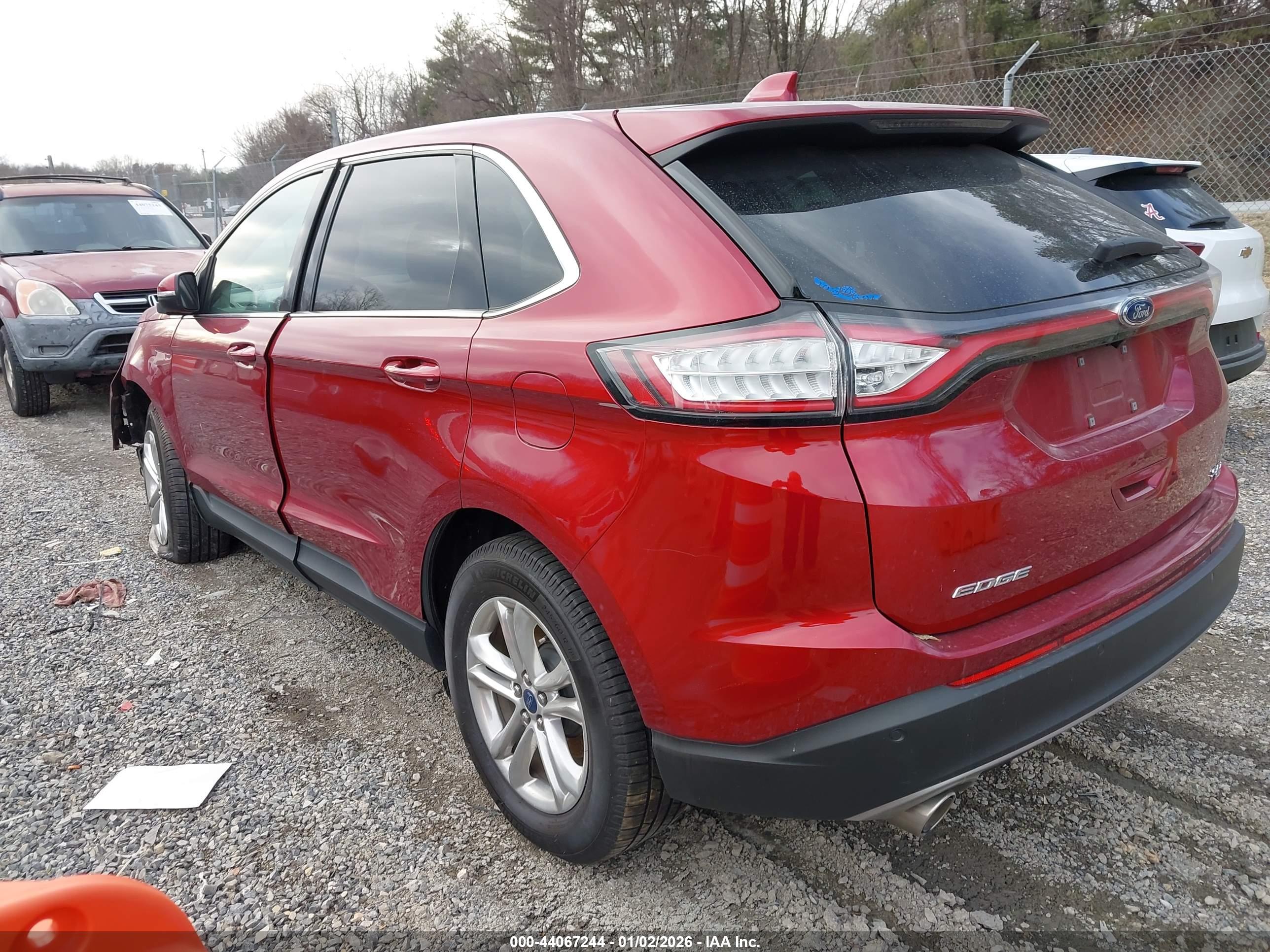 FORD EDGE image 3