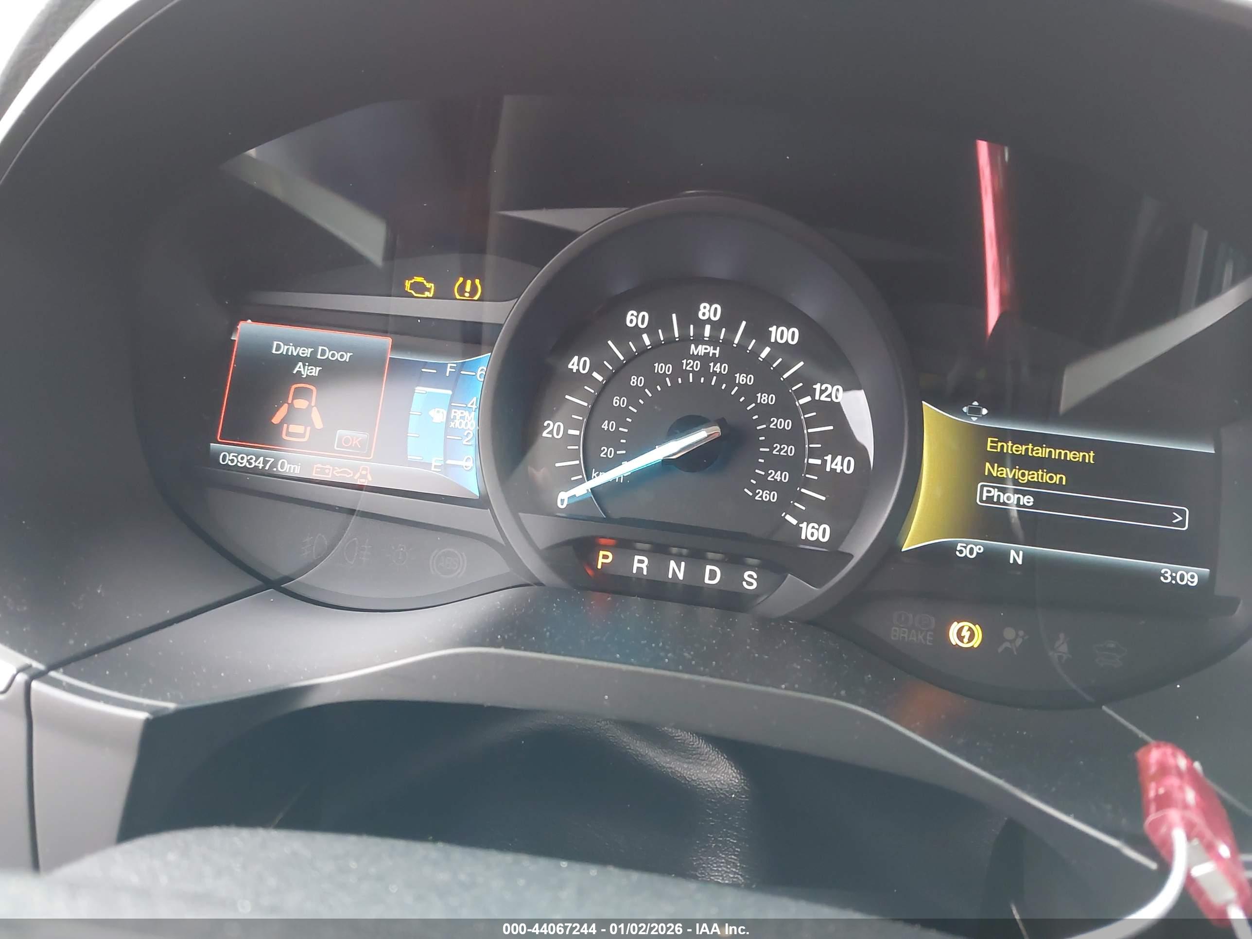 FORD EDGE image 7