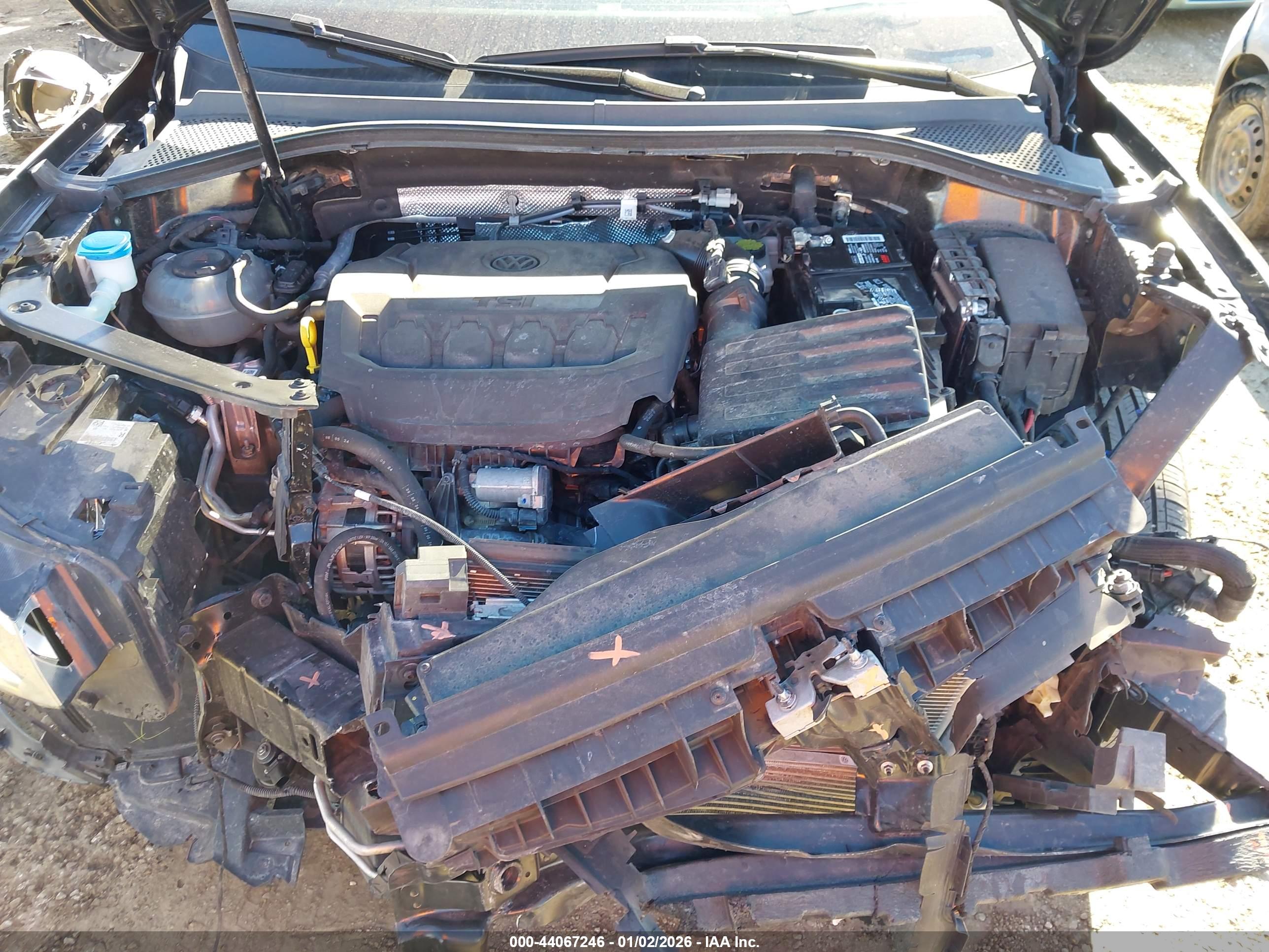 VOLKSWAGEN TIGUAN image 10