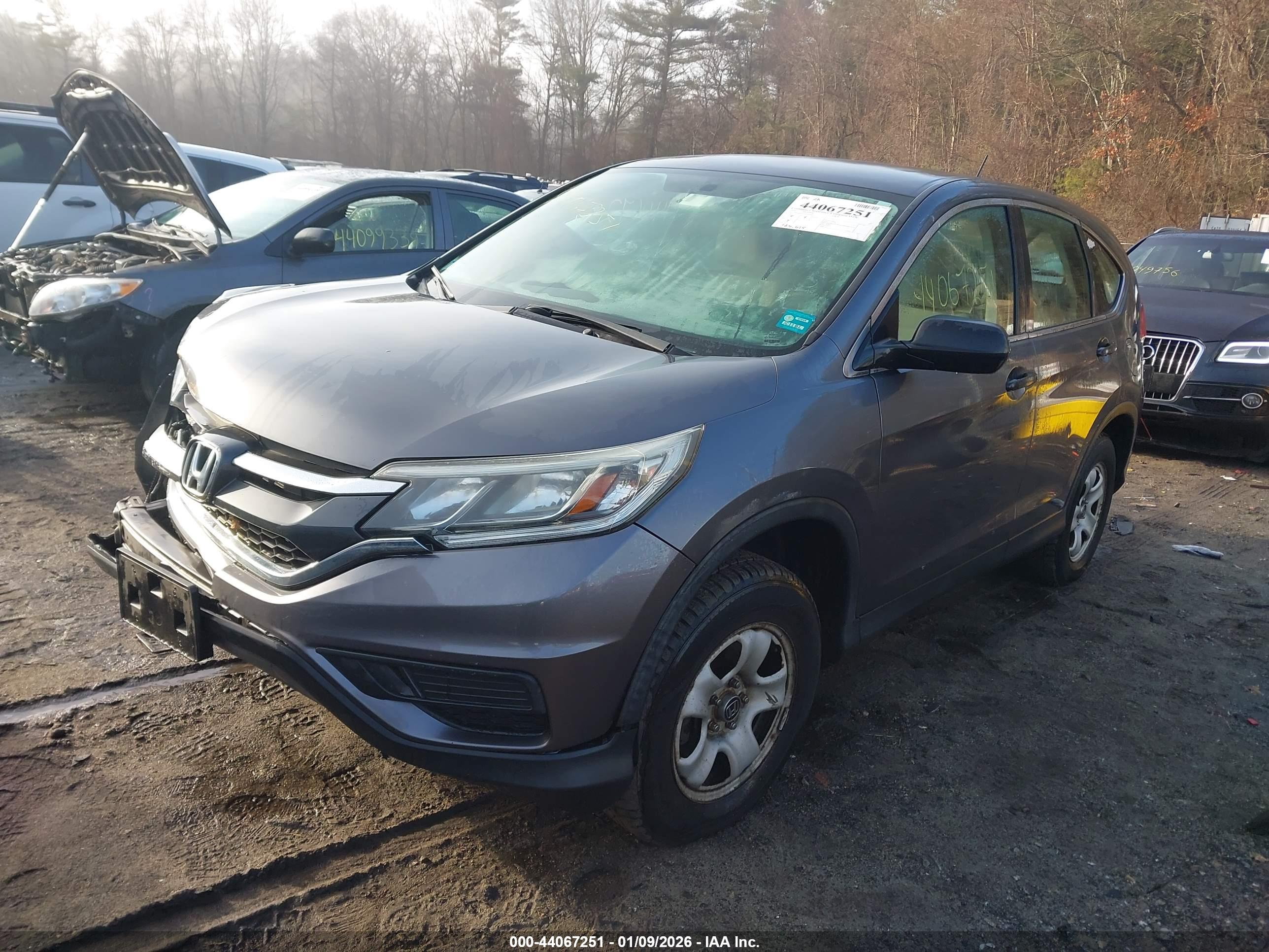 HONDA CR-V image 2