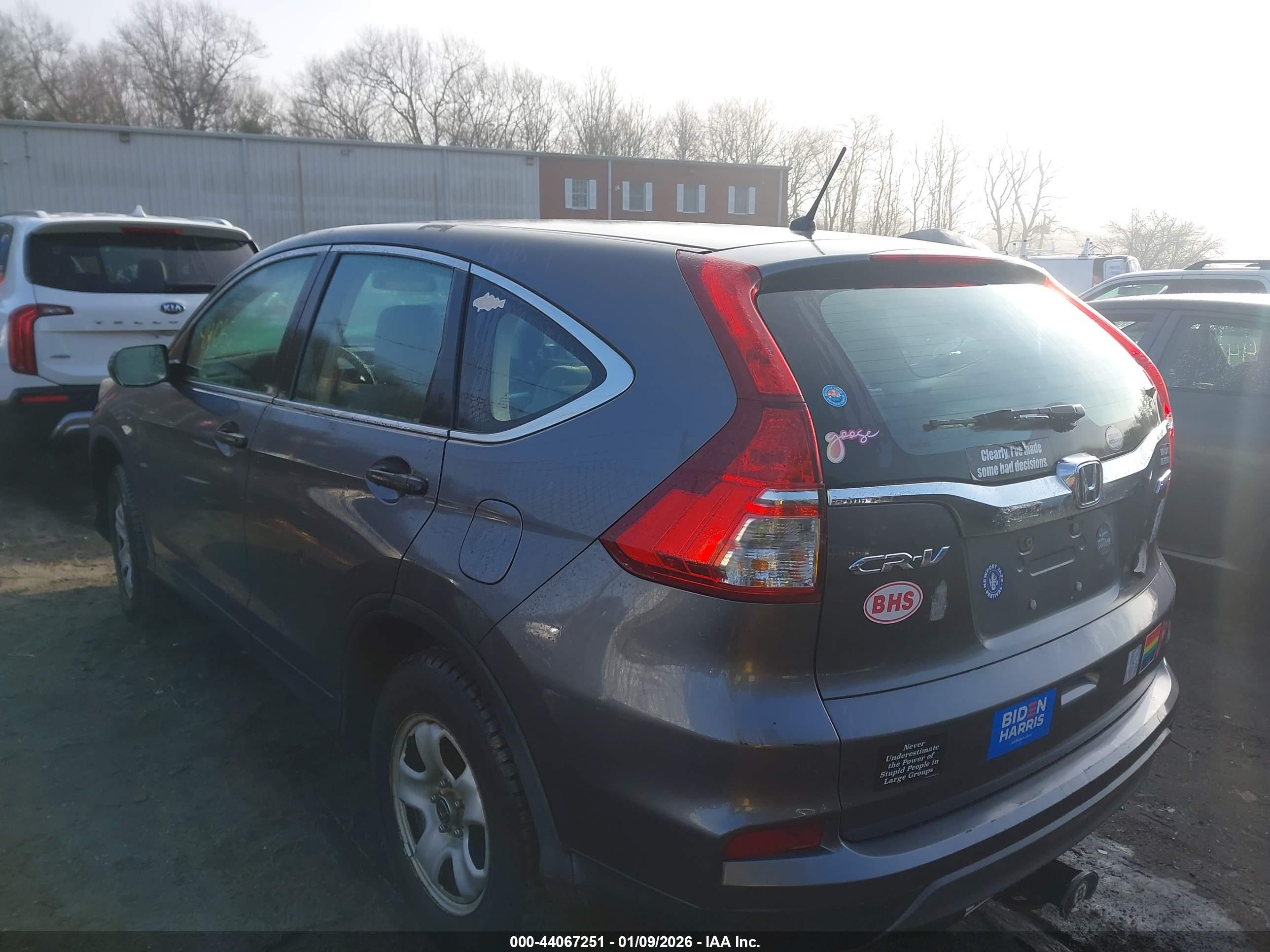 HONDA CR-V image 3