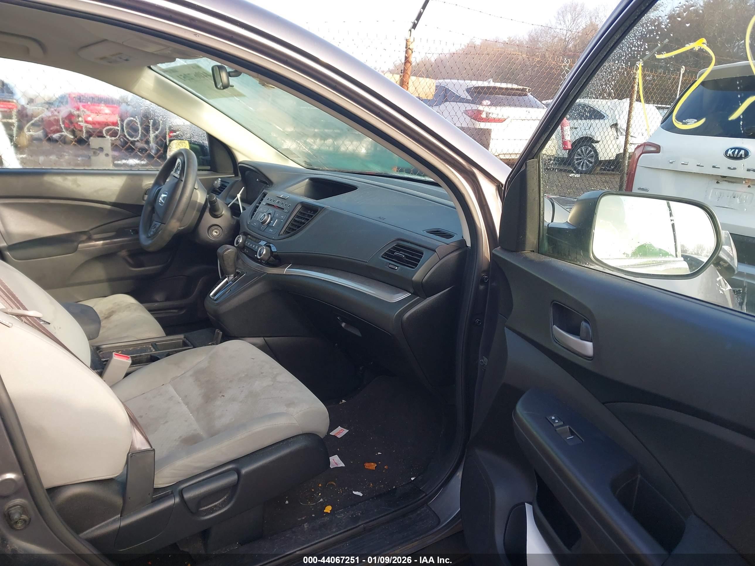 HONDA CR-V image 5