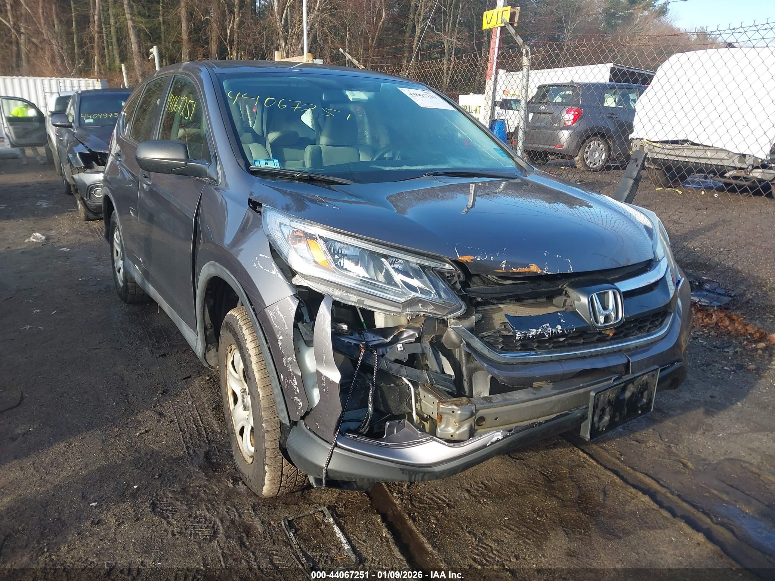 HONDA CR-V image 6