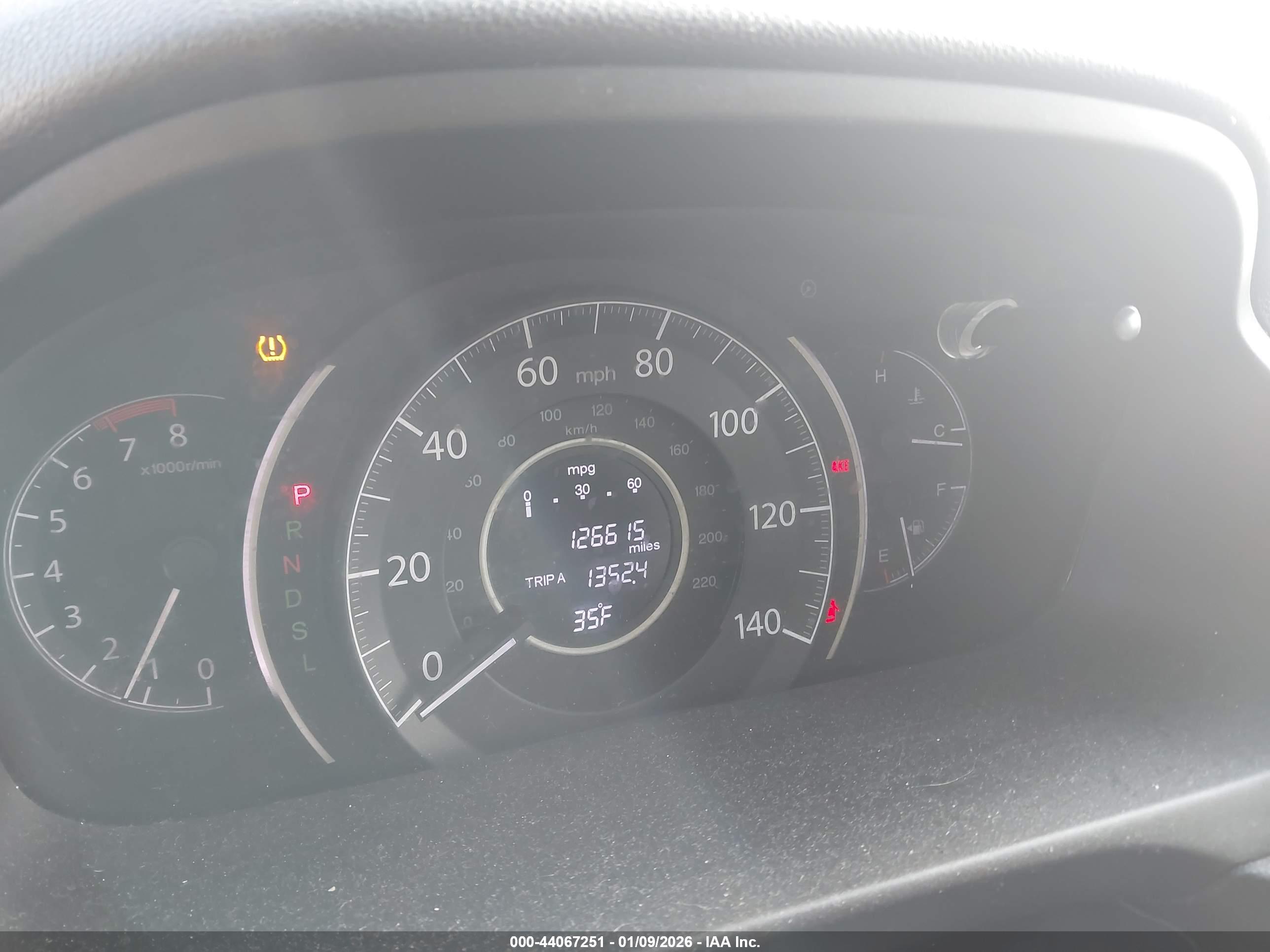 HONDA CR-V image 7